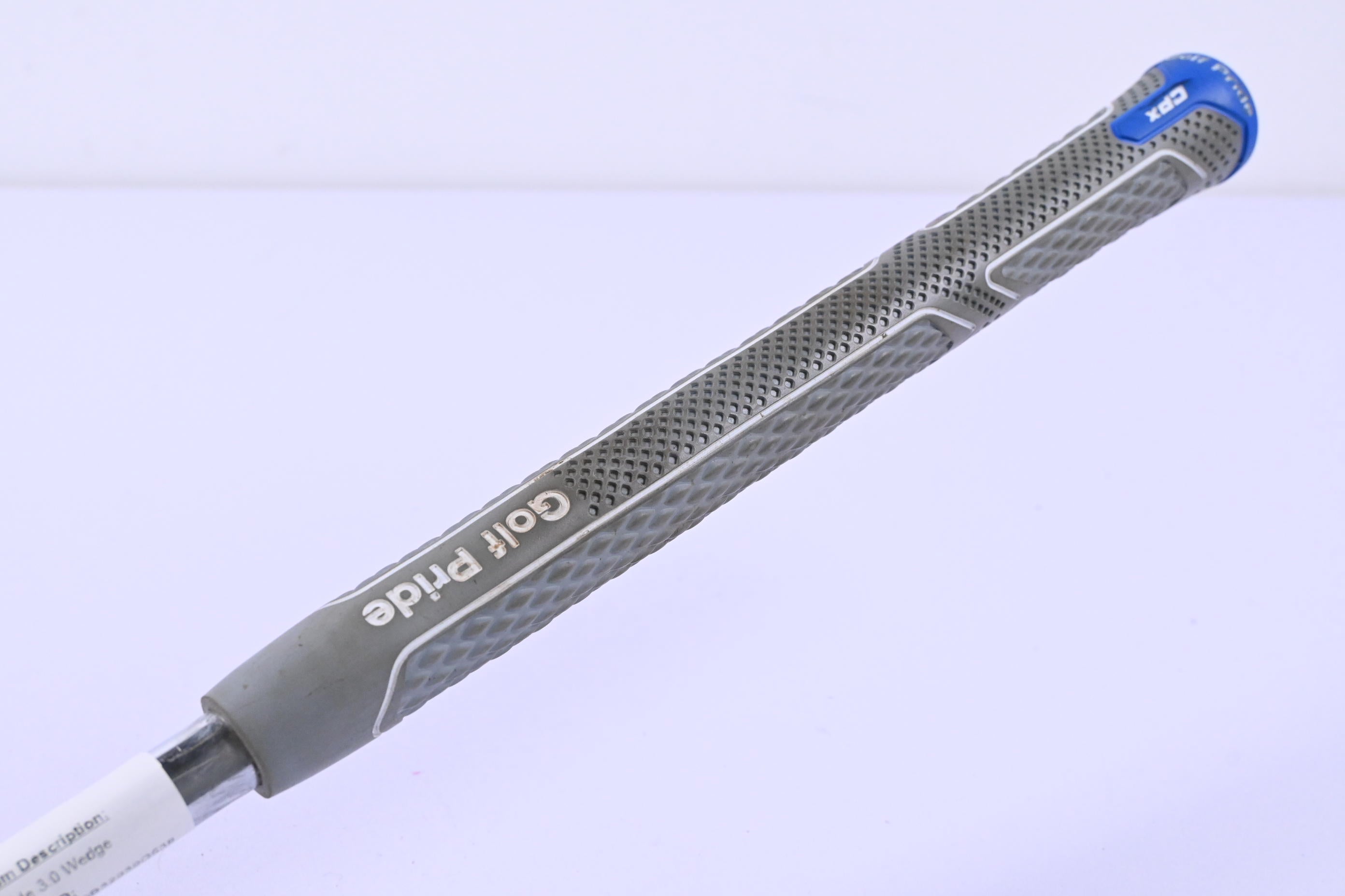 Ping Glide 3.0 Gap Wedge / 50 Degree / Black Dot / Wedge Flex Ping Z-Z115 Shaft