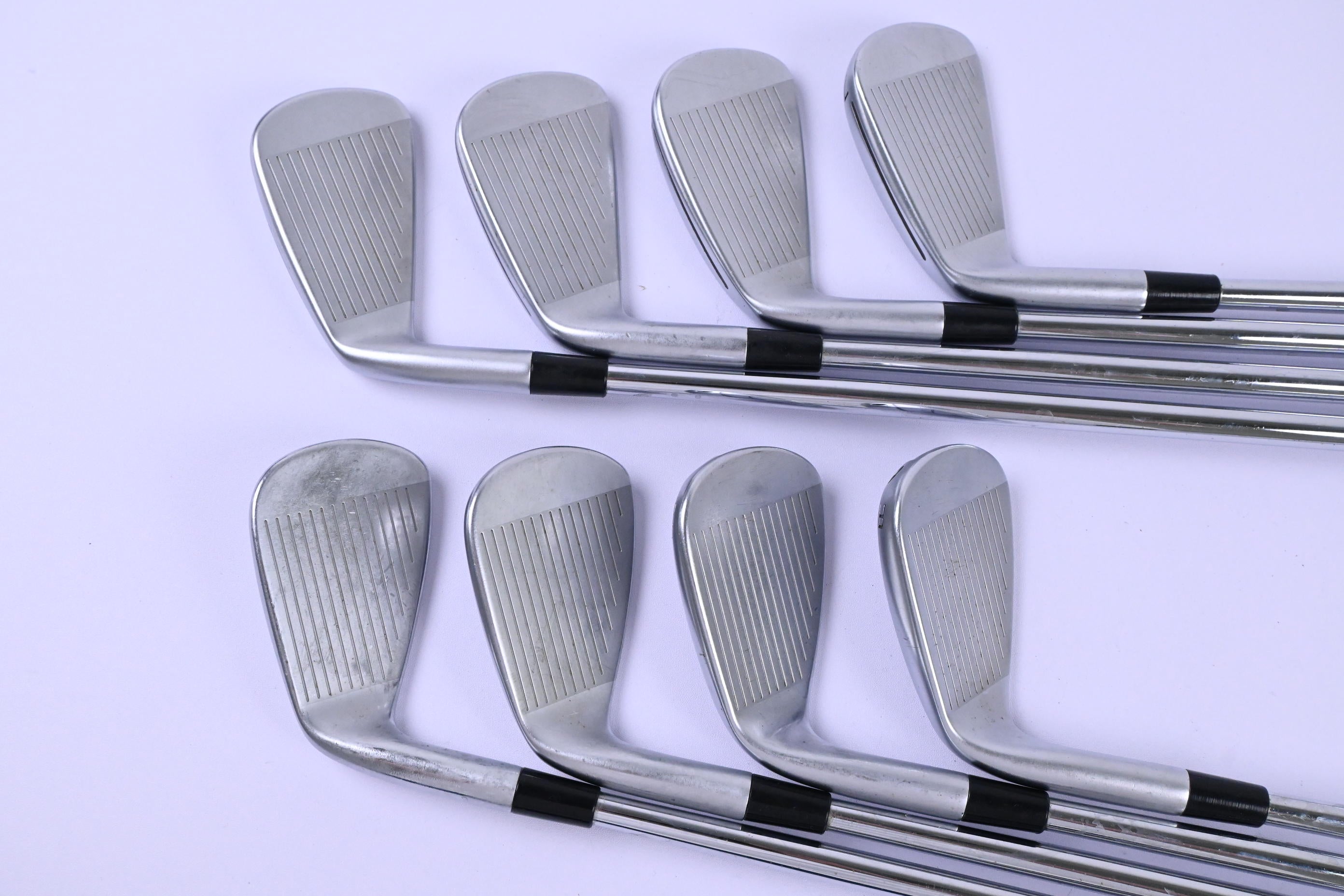 Taylormade P790 2021 Irons / 4-PW+GW / Stiff Flex Dynamic Gold 105 300 Shafts