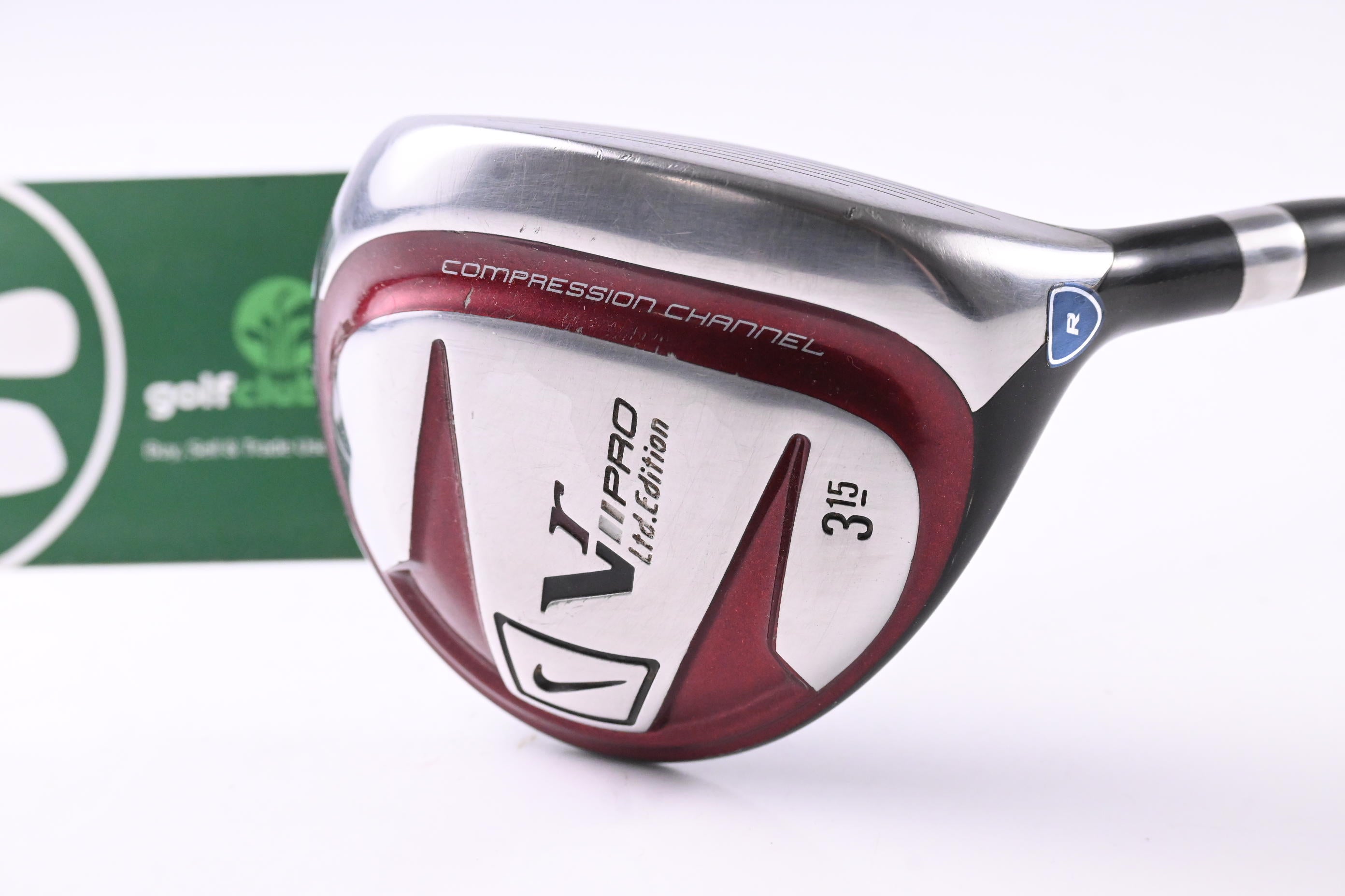 Nike VR Pro Ltd Ed #3 Wood / 15 Degree / Regular Flex Diamana 'Ahina 75 Shaft