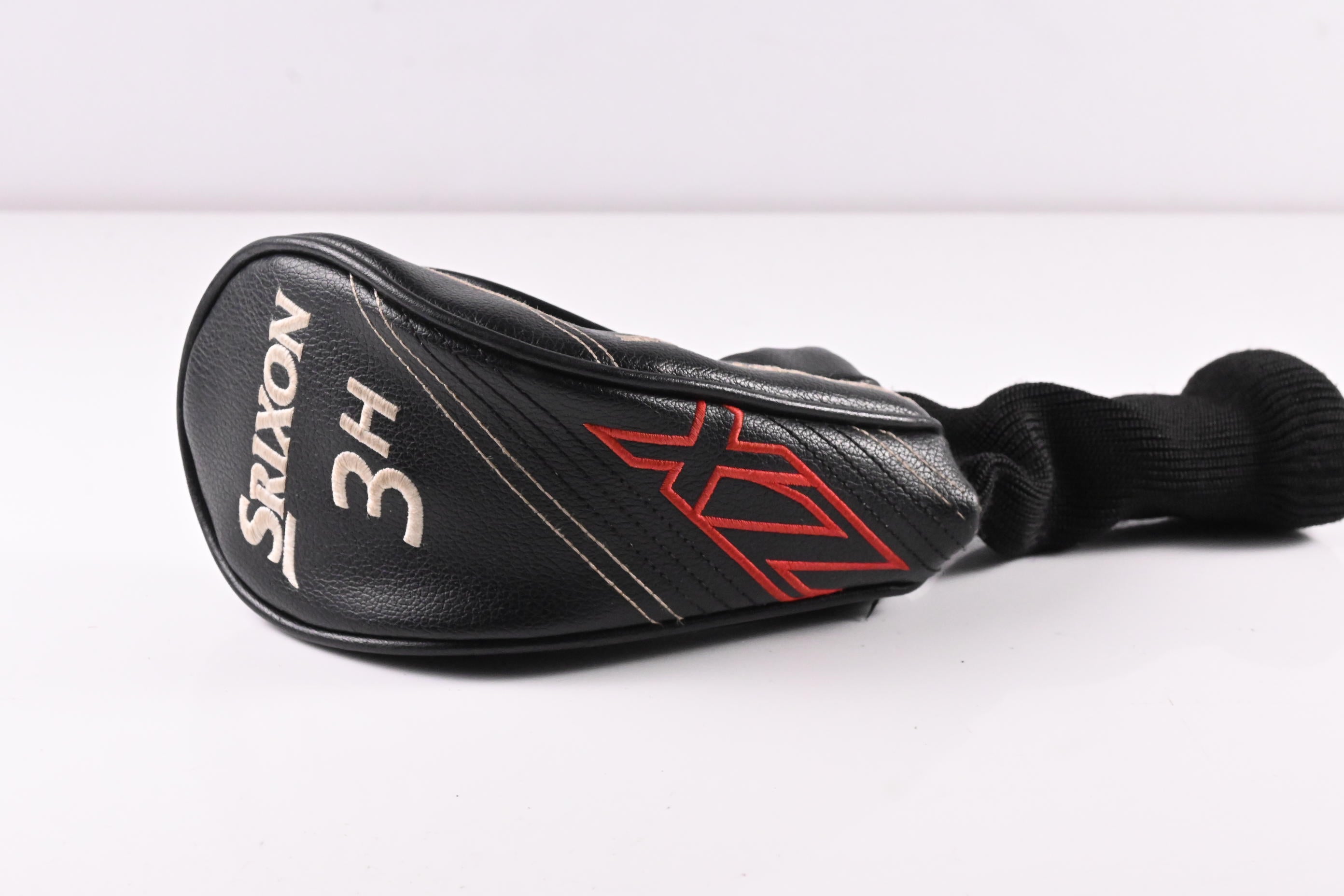 Srixon ZX #3 Hybrid / 19 Degree / Regular Flex Evenflow Riptide 80 Shaft