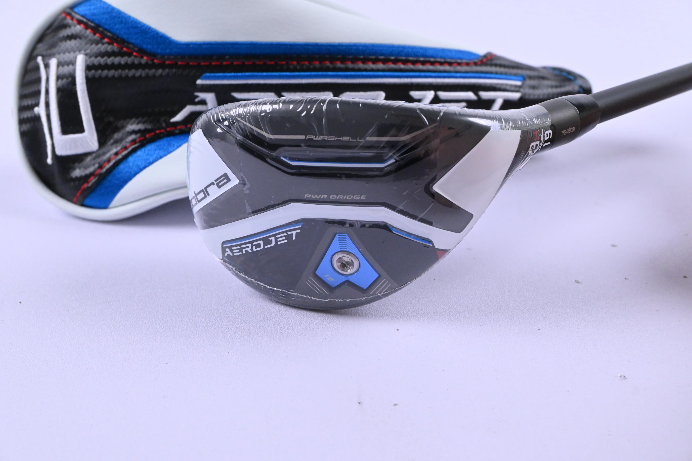 Cobra Aerojet #3 Hybrid / 19 Degree / Stiff Flex KBS PGI 85 Shaft