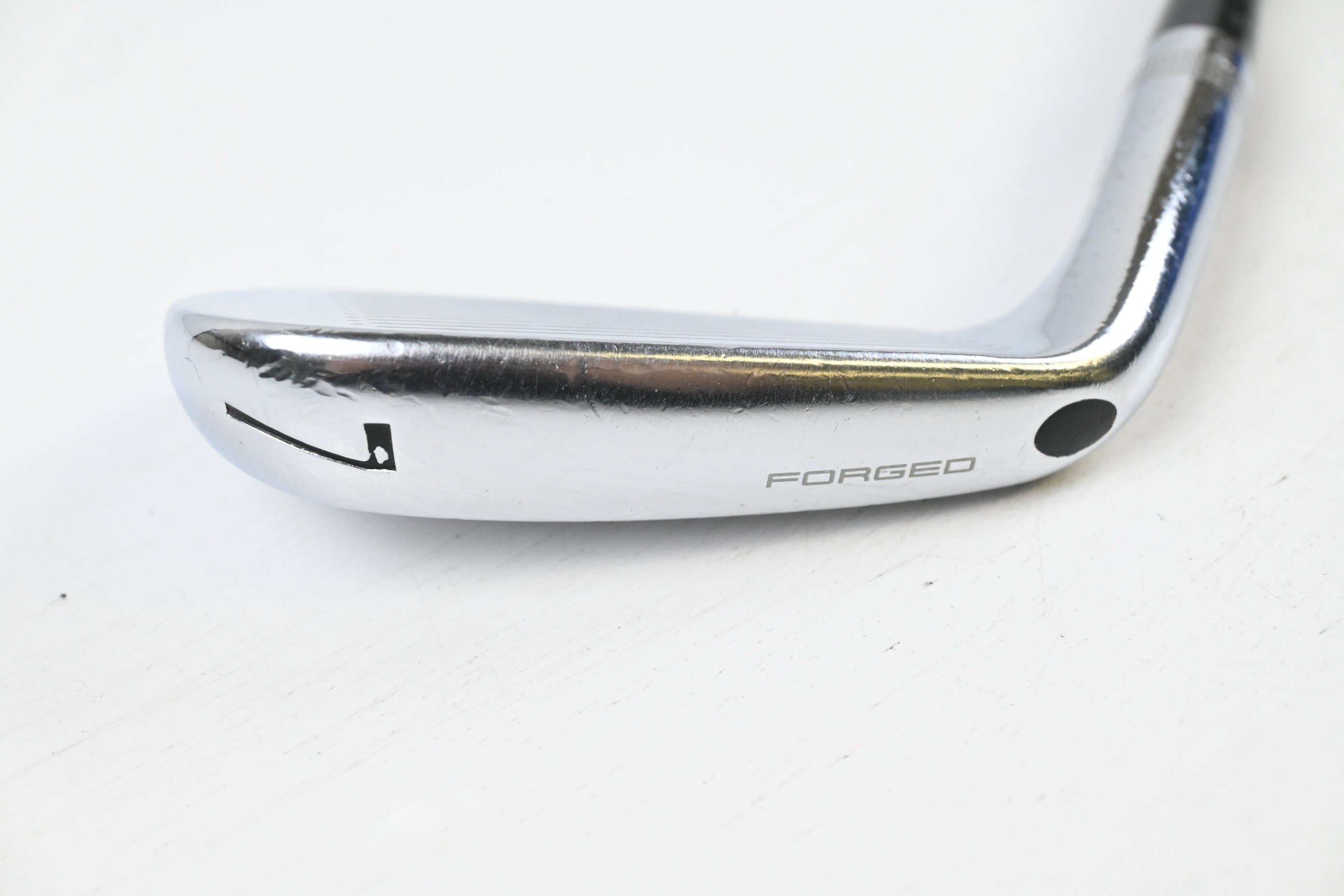 Wilson Staff Model Blade 2019 #7 Iron / Stiff Flex KBS Tour C-Taper 120 Shaft