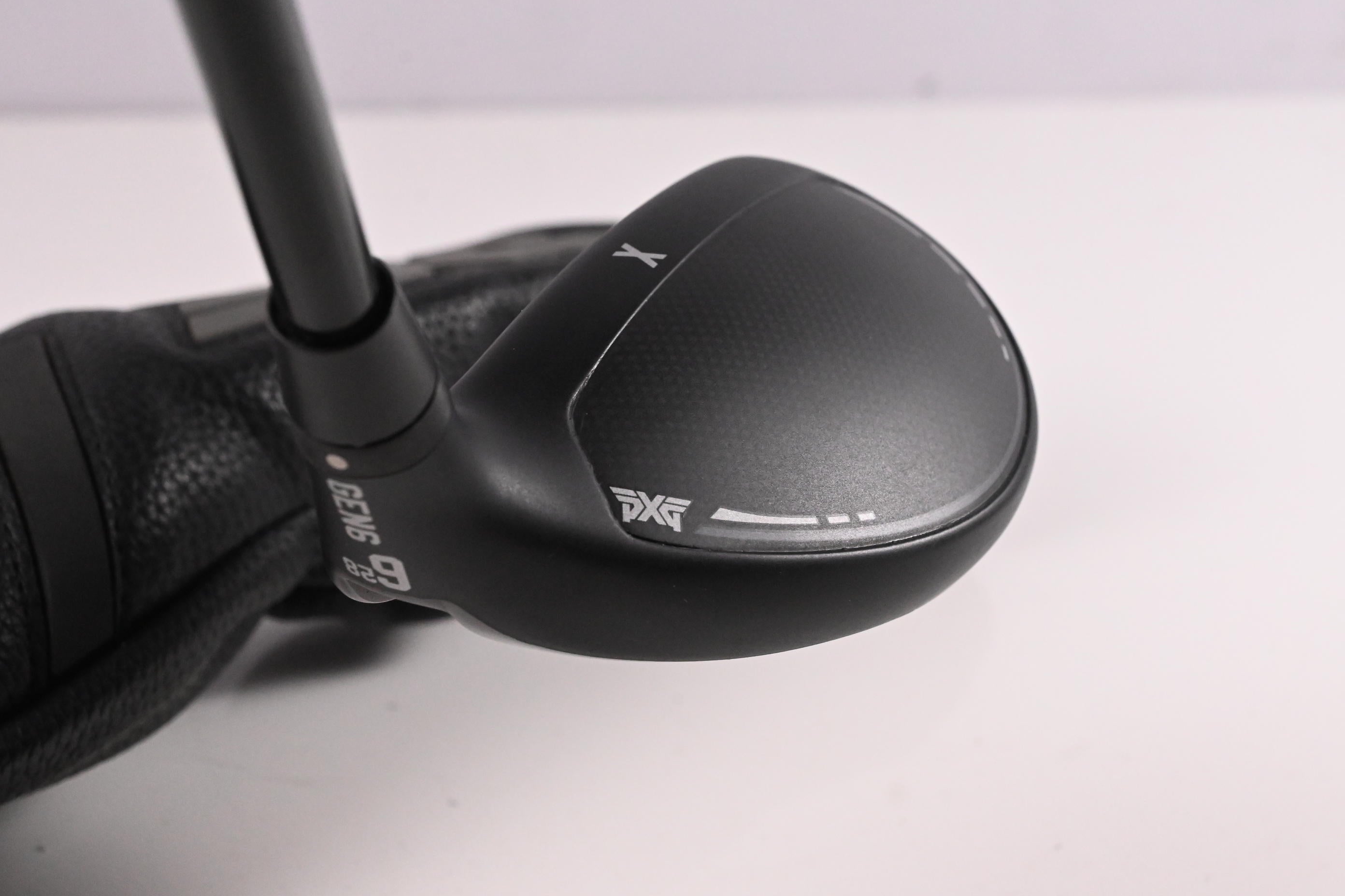 PXG 0311 XF Gen6 #6 Hybrid / 28 Degree / Regular Flex Tensei AV Blue 75 Shaft