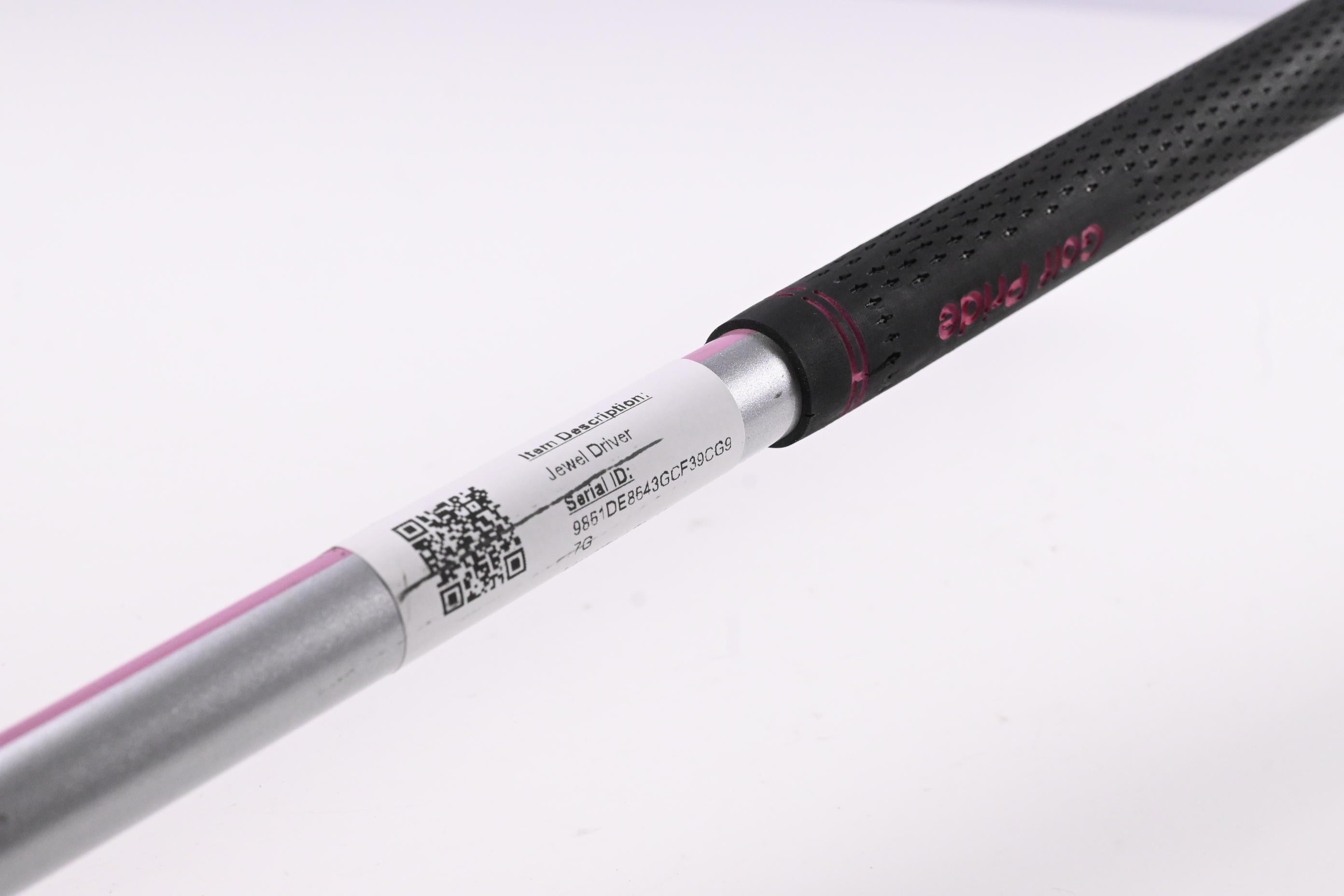 Ladies Benross Jewel Driver / 12 Degree / Ladies Flex Aldila Jewel Shaft