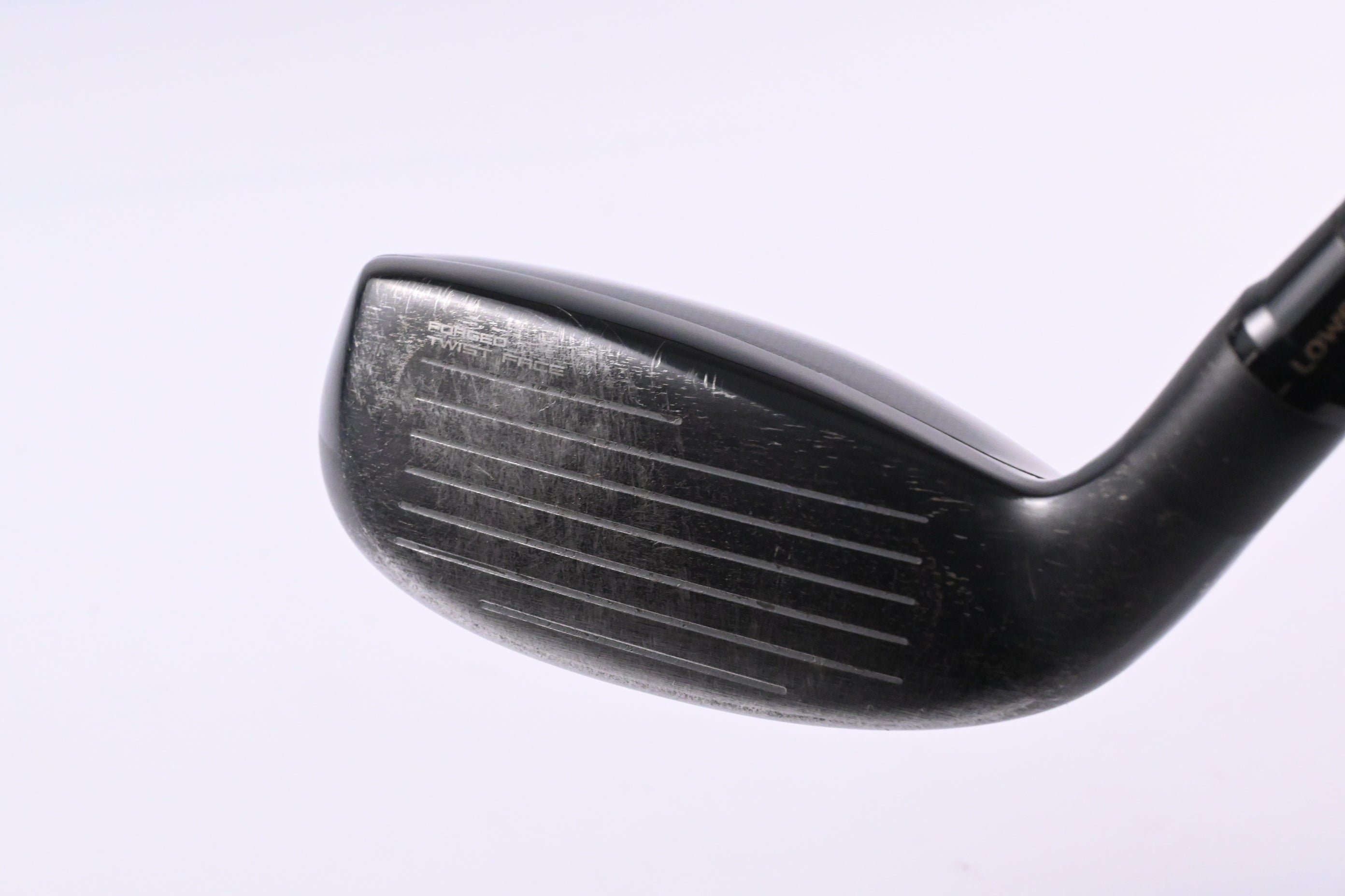 Taylormade SIM2 #3 Hybrid / 19.5 Degree / Stiff Flex Tensei AV Blue Raw 80 Shaft