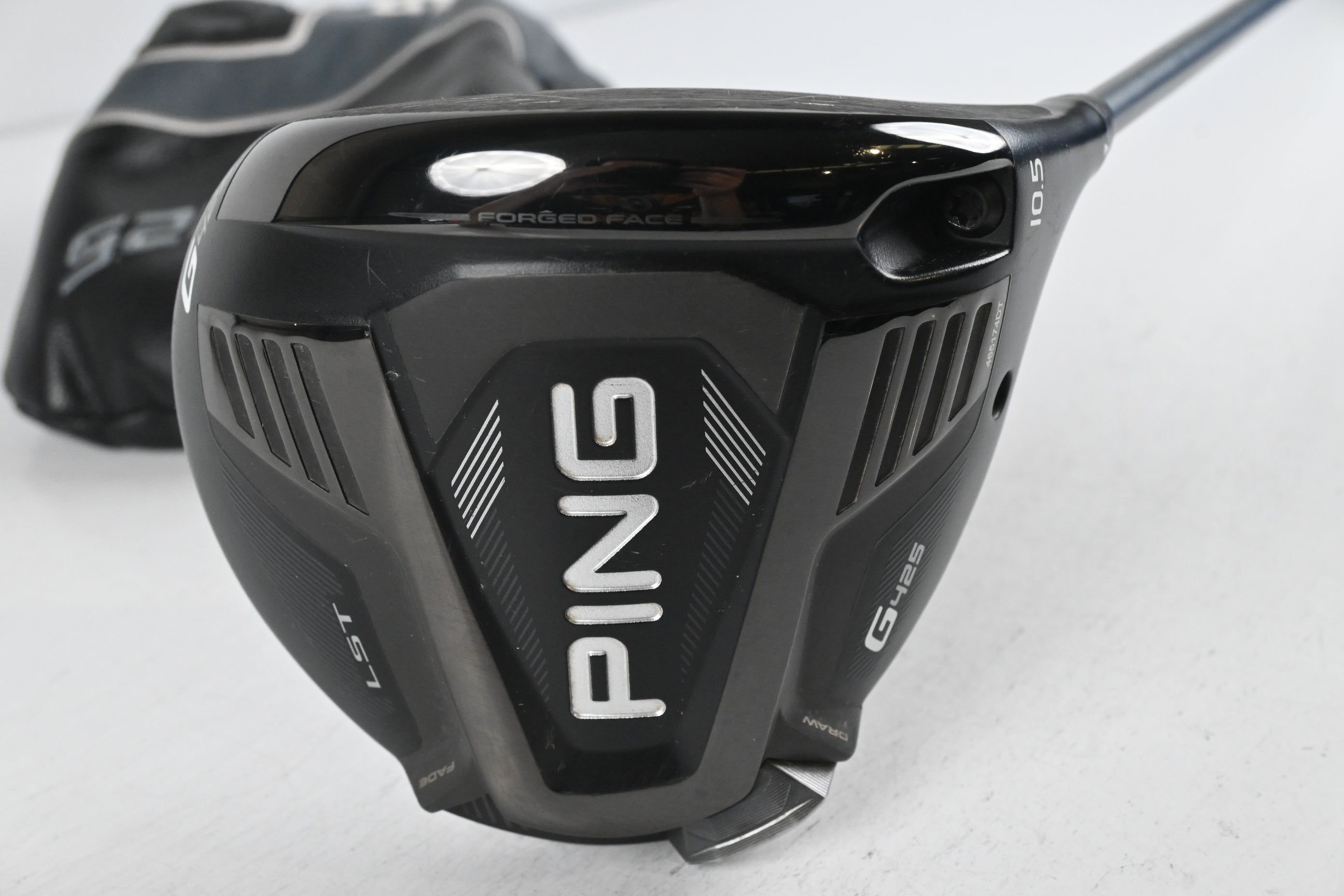 Ping G425 LST Driver / 10.5 Degree / Stiff Flex Ping Alta CB Slate 55 Shaft