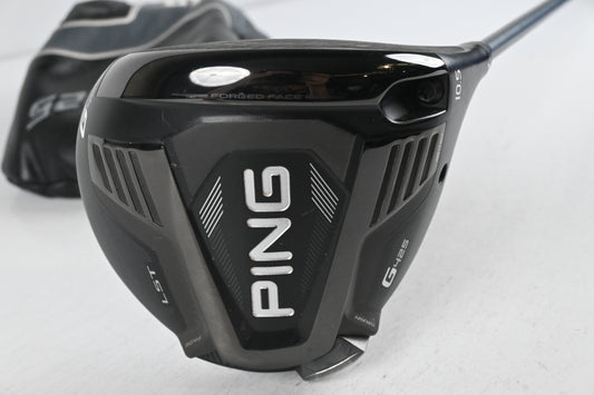 Ping G425 LST Driver / 10.5 Degree / Stiff Flex Ping Alta CB Slate 55 Shaft
