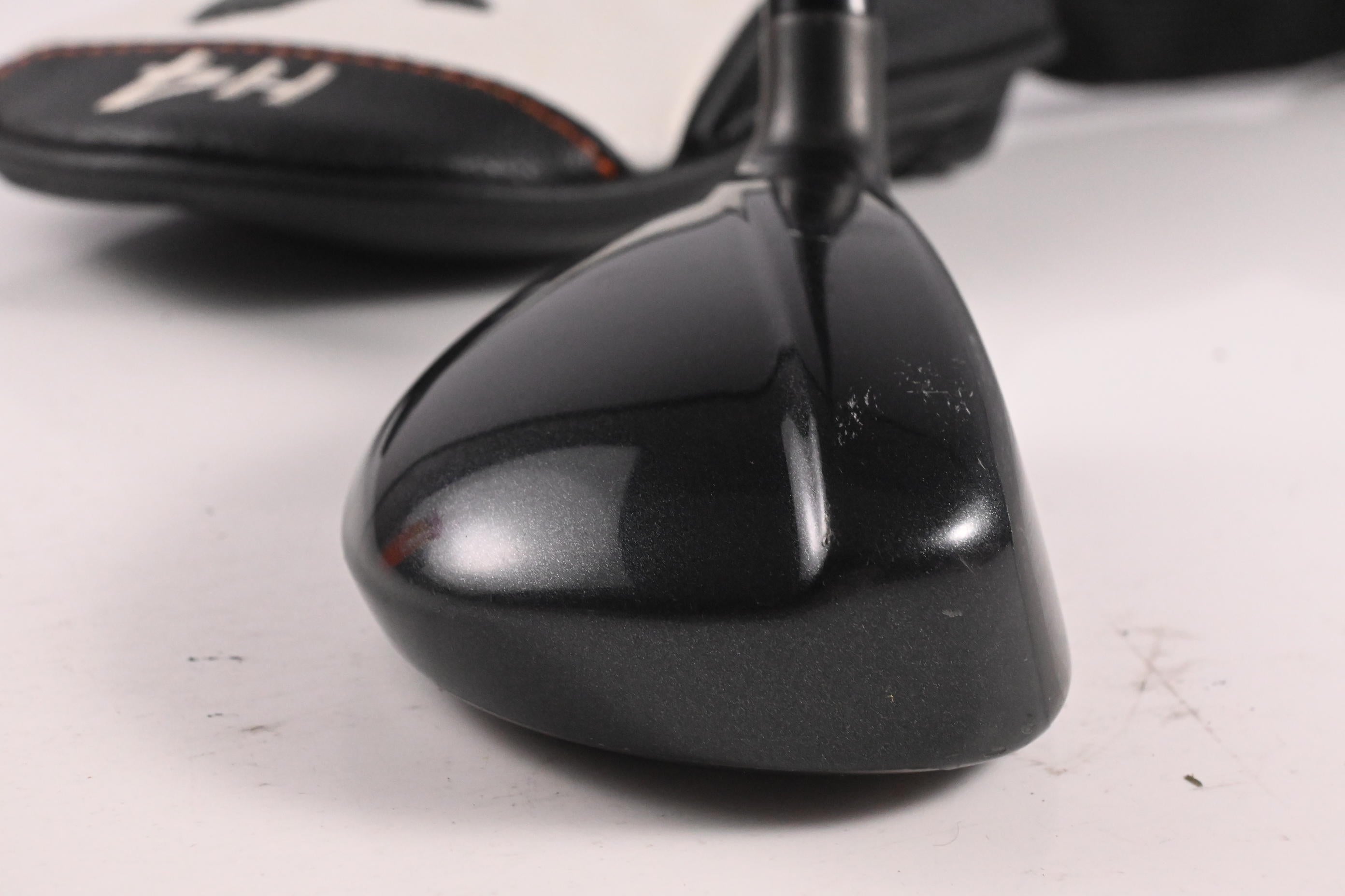 XXIO X Black #4 Hybrid / 20 Degree / Regular Flex Miyazaki AX-1 51 Shaft