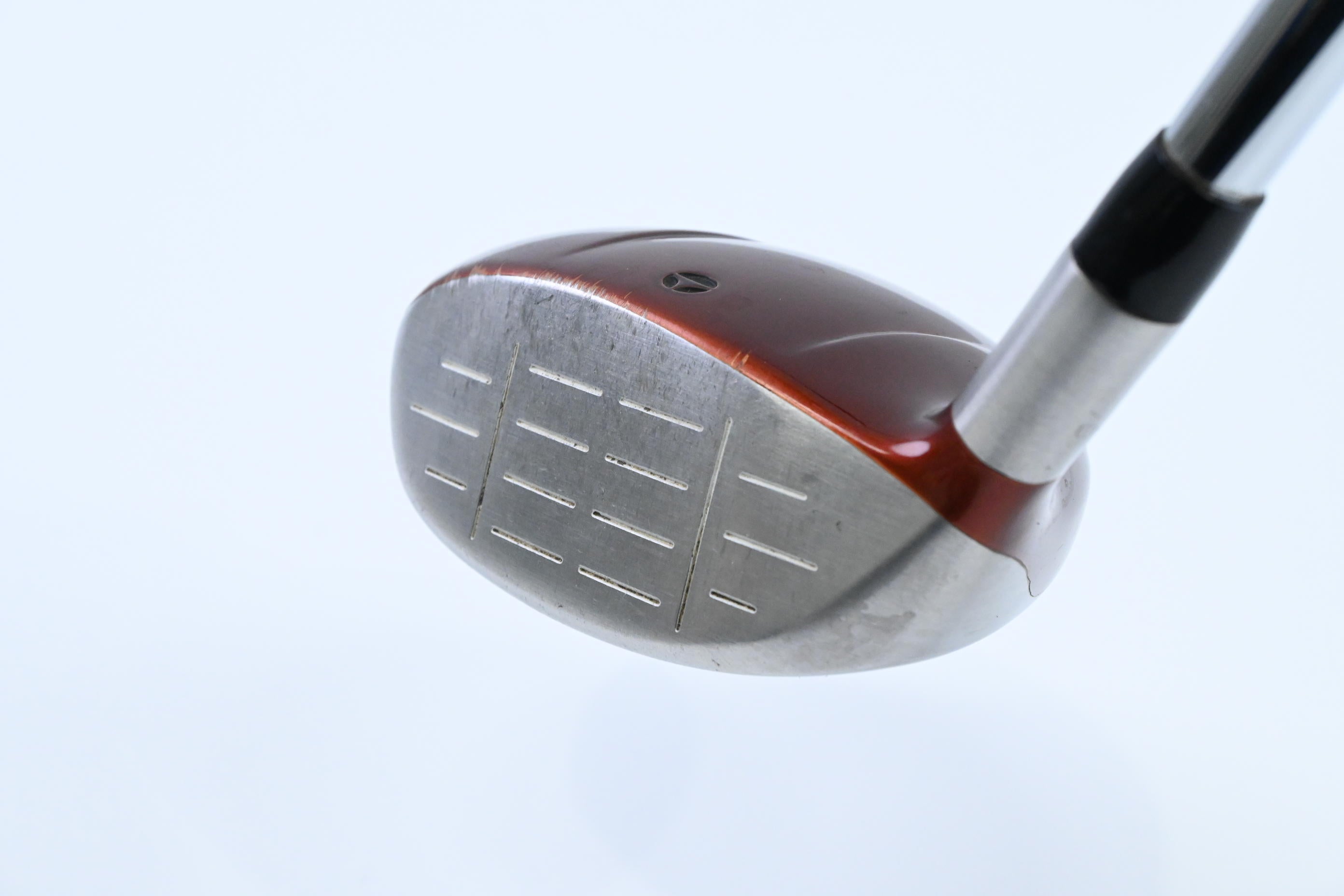 Taylormade Supersteel #3 Wood / 15 Degree / Regular Flex Taylormade Rifle 80