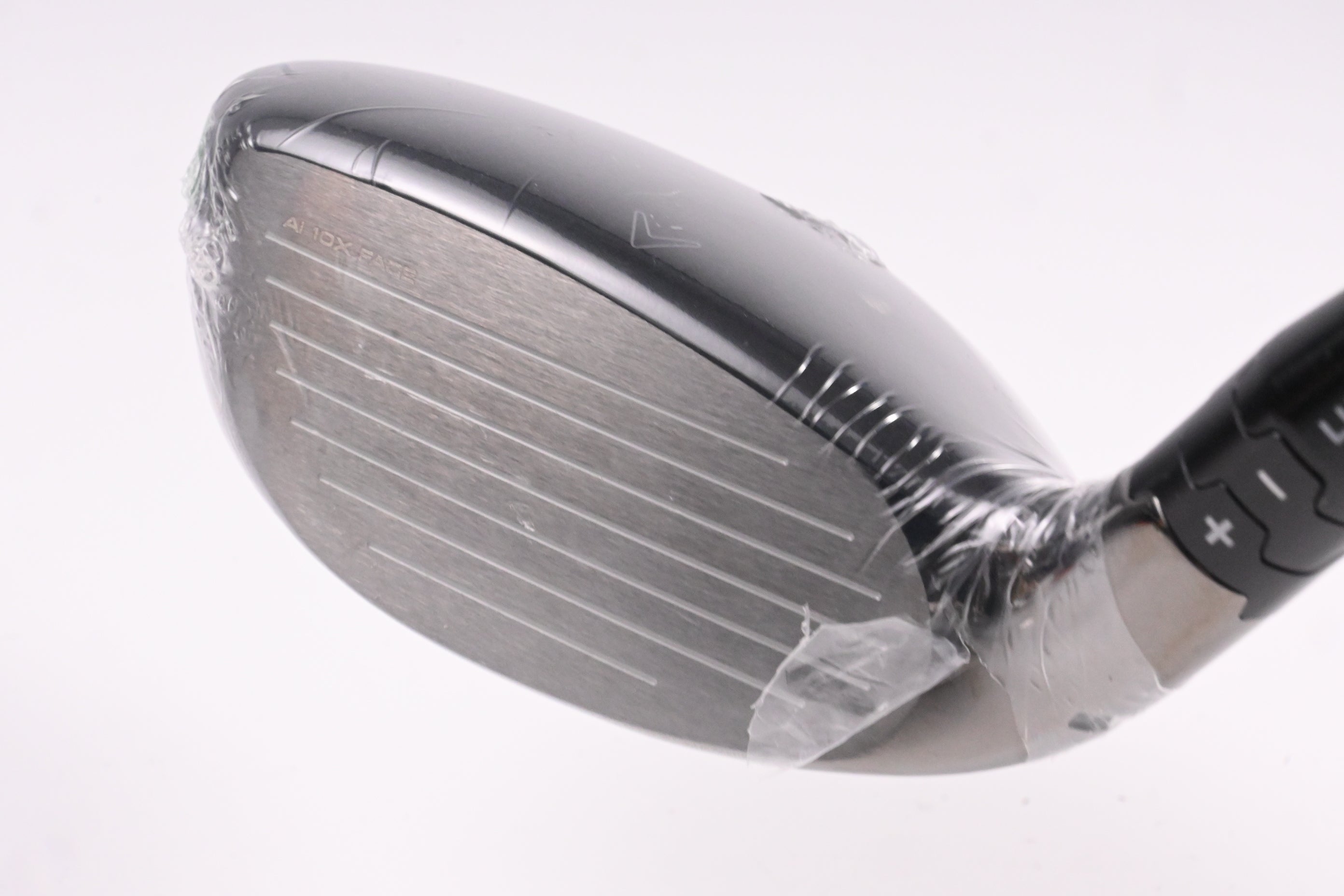Callaway Elyte X #4 Hybrid / 21 Degree / Regular Flex Denali Charcoal 60 Shaft