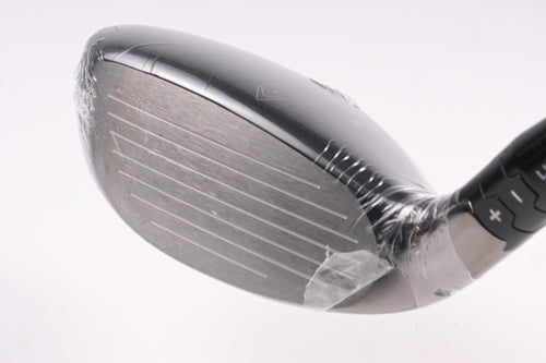 Callaway Elyte X #4 Hybrid / 21 Degree / Regular Flex Denali Charcoal 60 Shaft