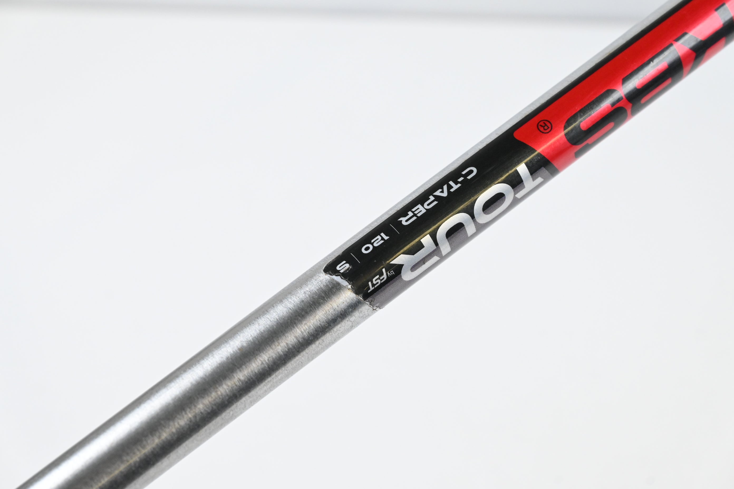 Wilson Staff Model Blade 2019 #7 Iron / Stiff Flex KBS Tour C-Taper 120 Shaft