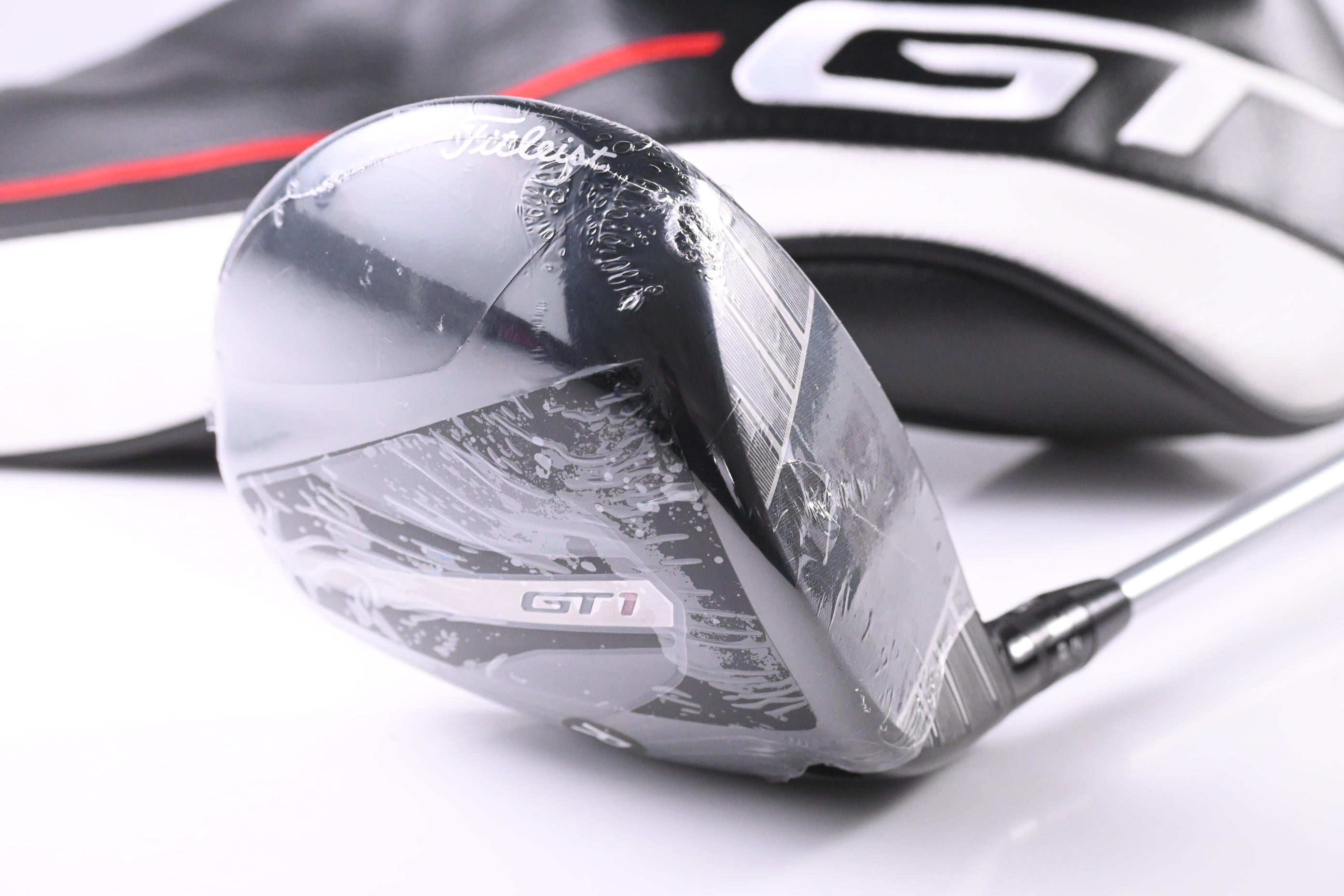 Titleist GT1 Driver / 12 Degree / Regular Flex Fujikura Air Speeder 40 Shaft
