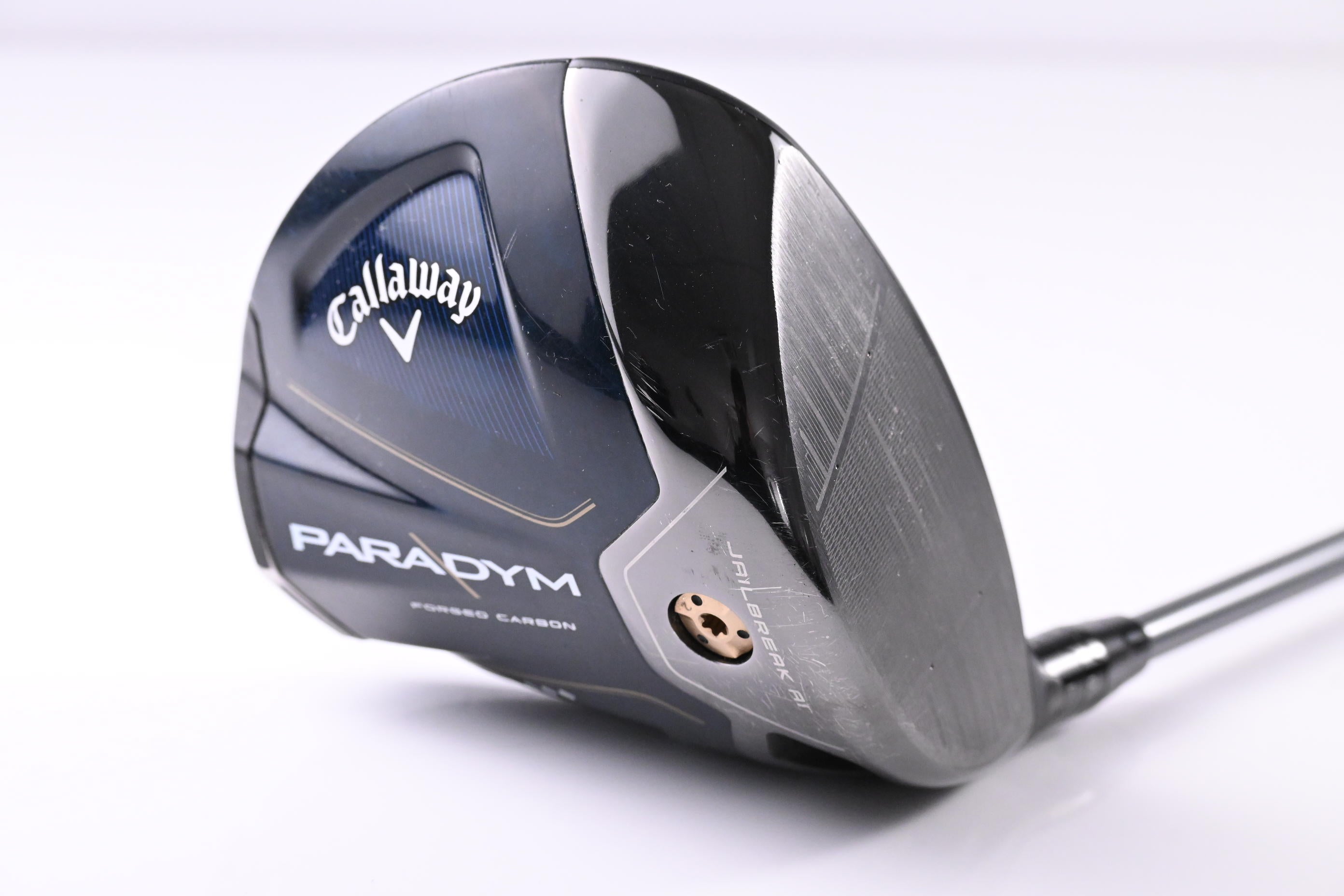 Callaway Paradym Triple Diamond Driver / 9 Degree / Stiff Flex Denali Charcoal