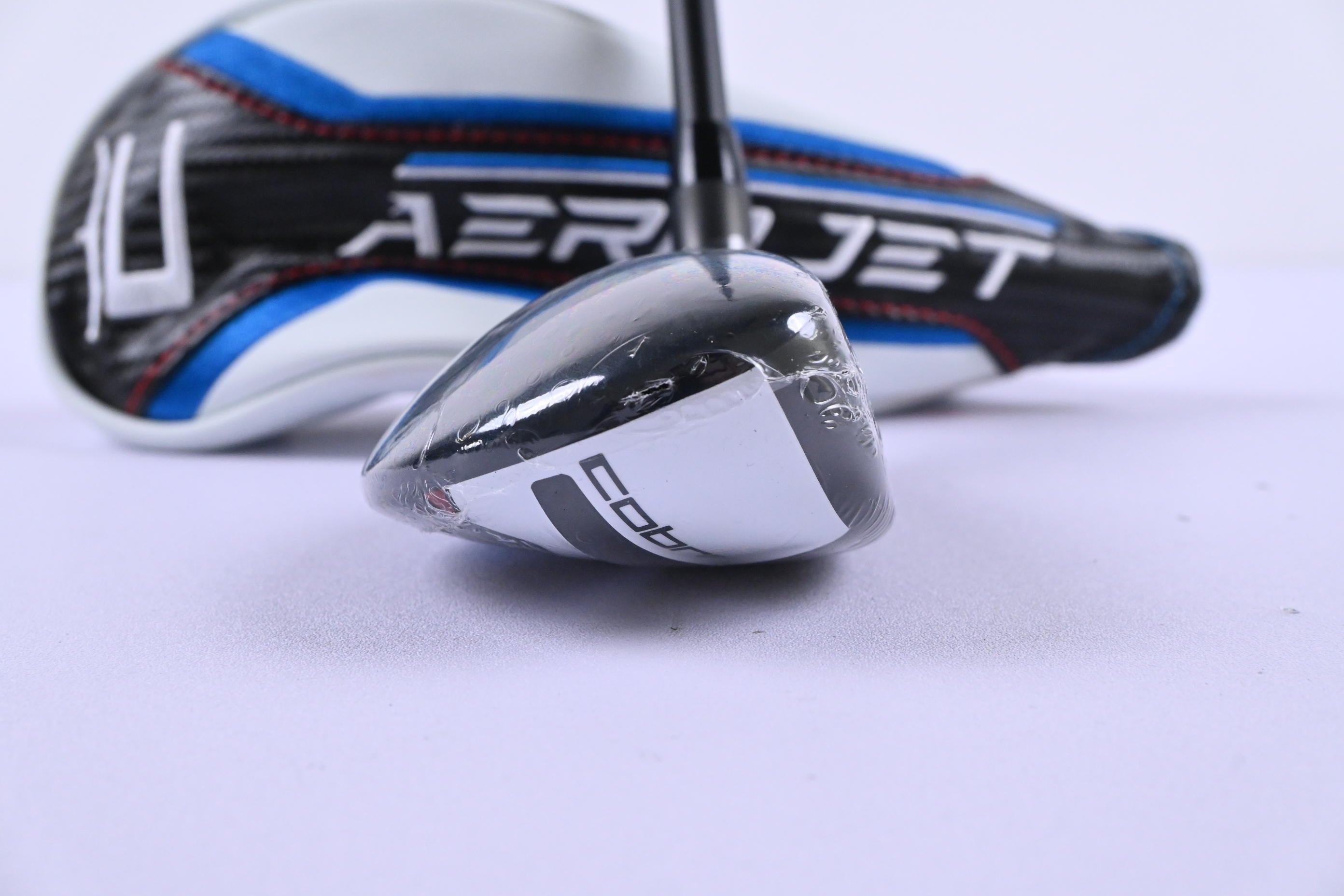 Cobra Aerojet #3 Hybrid / 19 Degree / Stiff Flex KBS PGI 85 Shaft