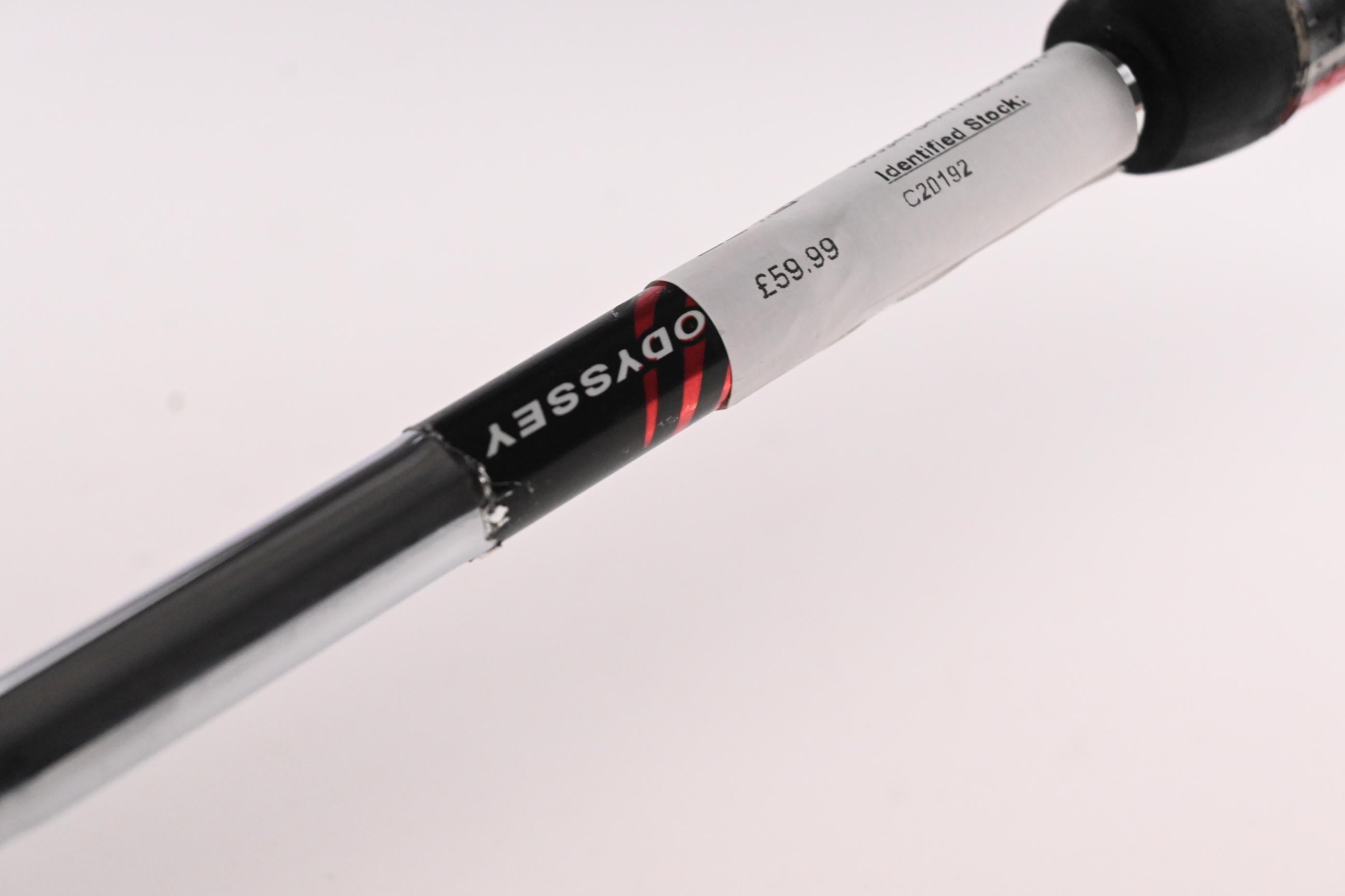 Odyssey X-Act Tank Chipper / 35 Inch