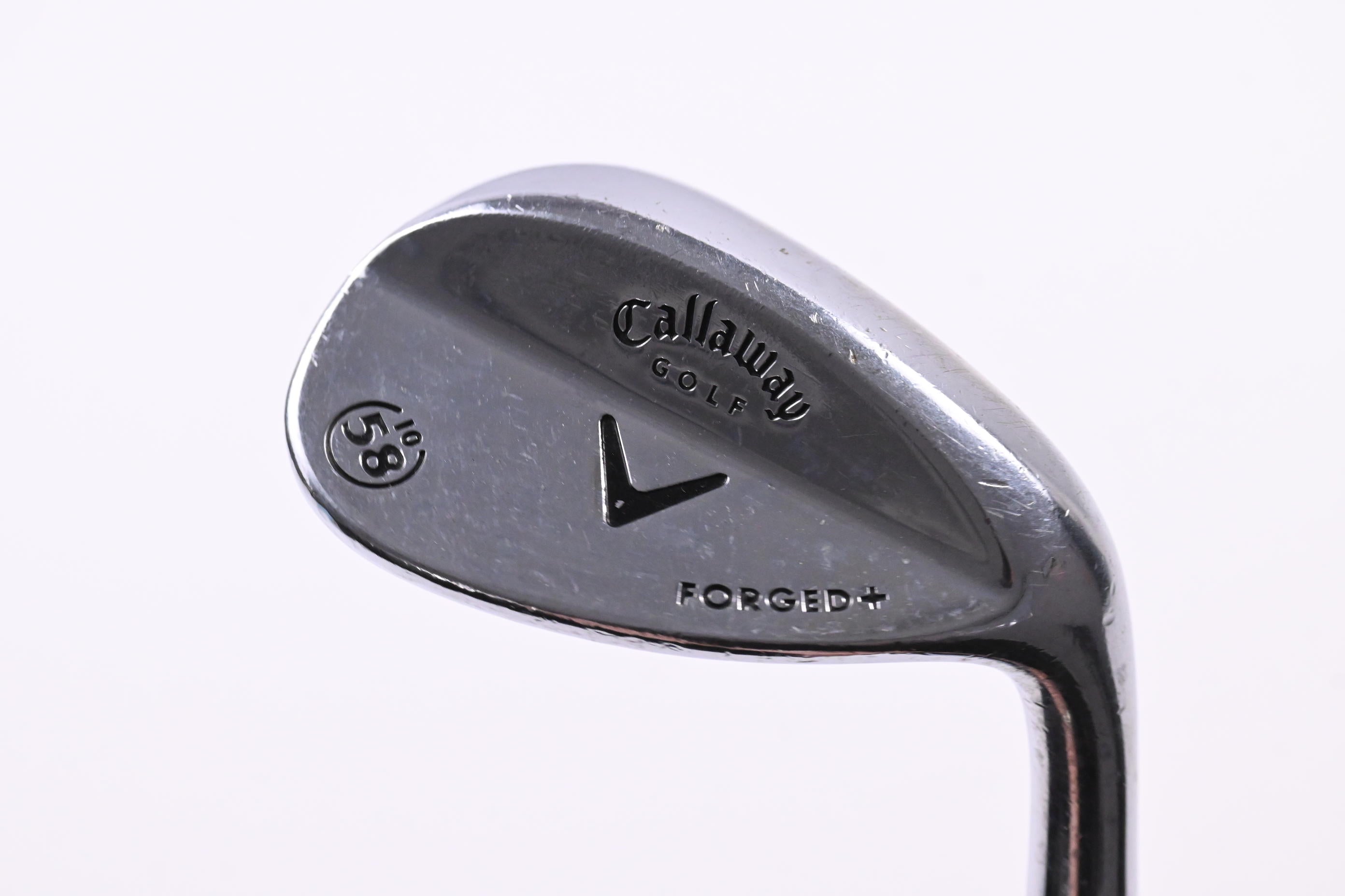 Callaway Forged+ Lob Wedge / 58 Degree / Wedge Flex Callaway Shaft
