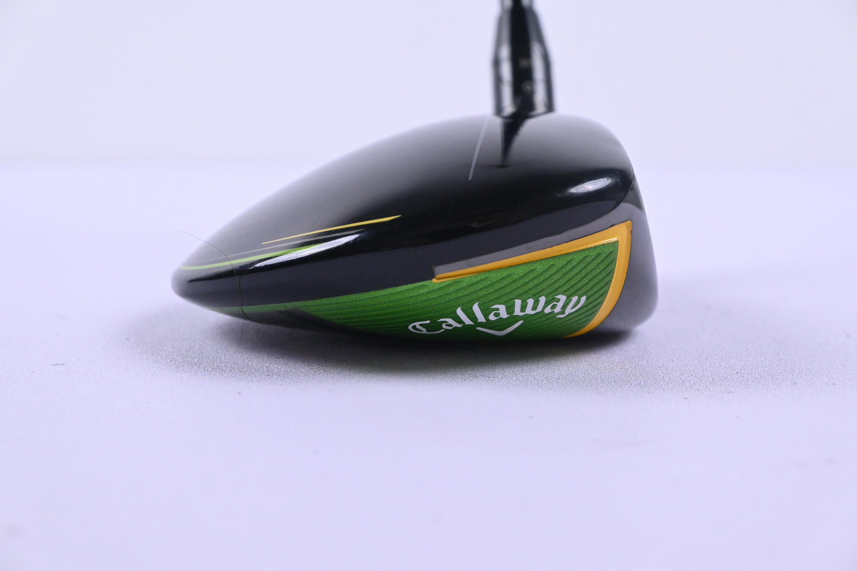 Callaway Epic Flash #3 Wood / 15 Degree / Stiff Flex Tensei AV Blue 65 Shaft