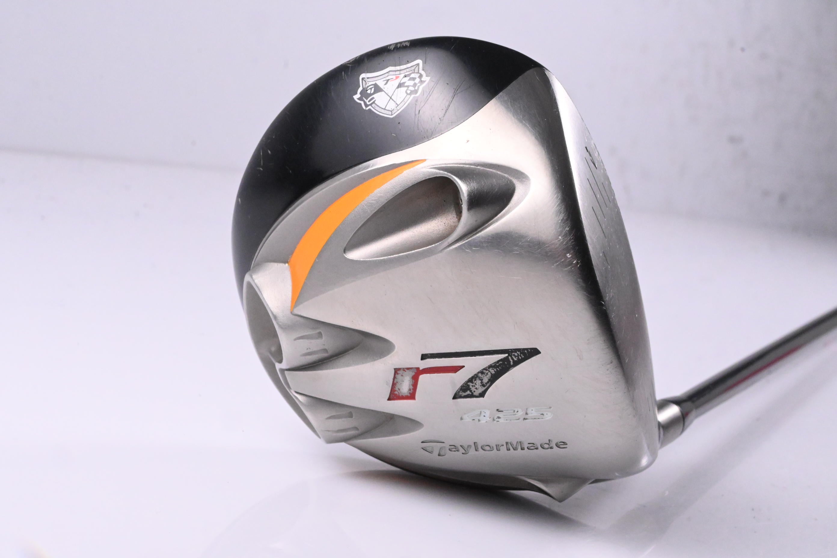 Taylormade R7 425 Driver / 9.5 Degree / Stiff Flex Fujikura REAX 55  Shaft