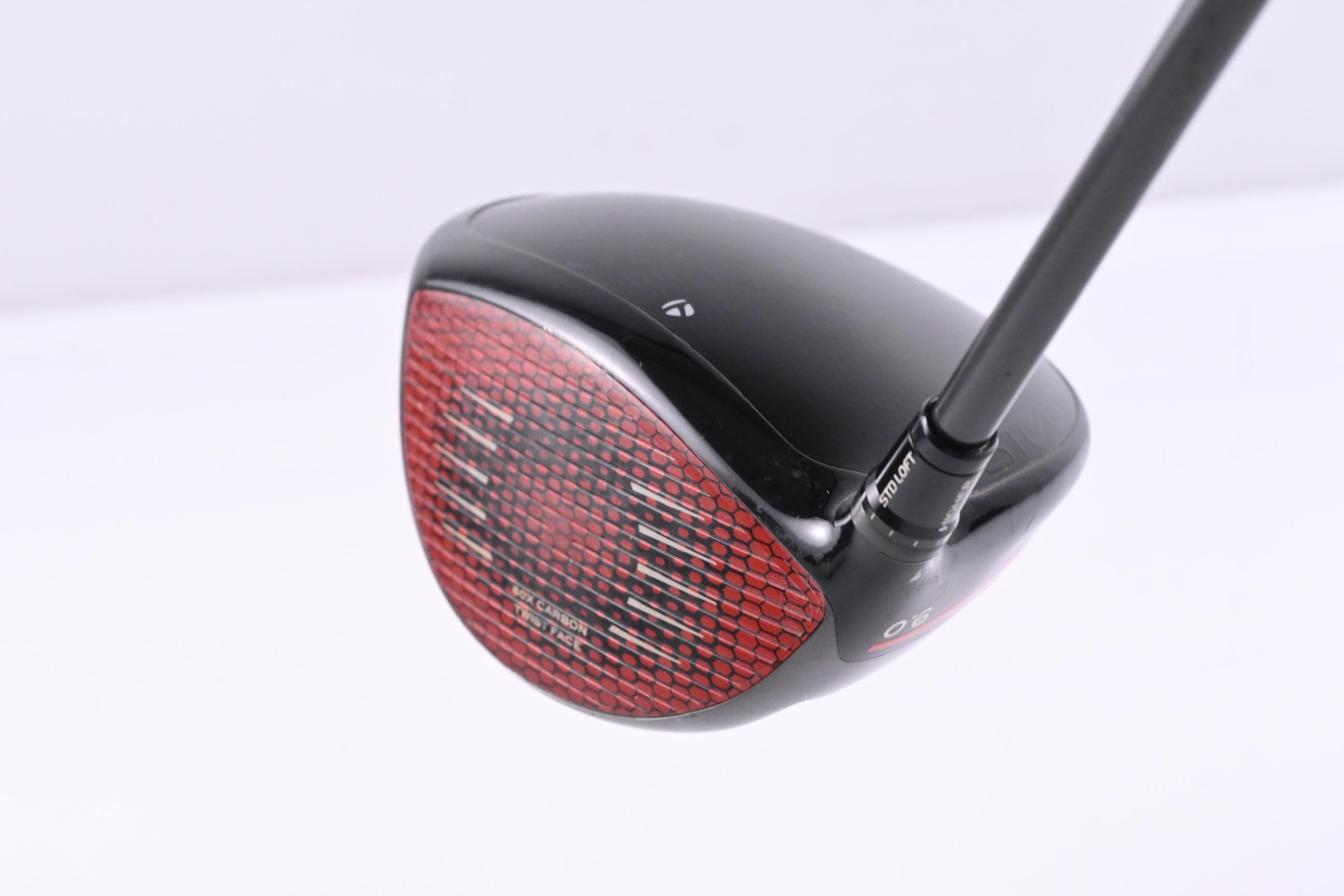 Taylormade Stealth Plus Driver / 9 Degree / Stiff Flex Evenflow Riptide 70 Shaft