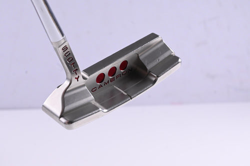 Scotty Cameron Studio Select Newport 2.5 Putter / 33 Inch