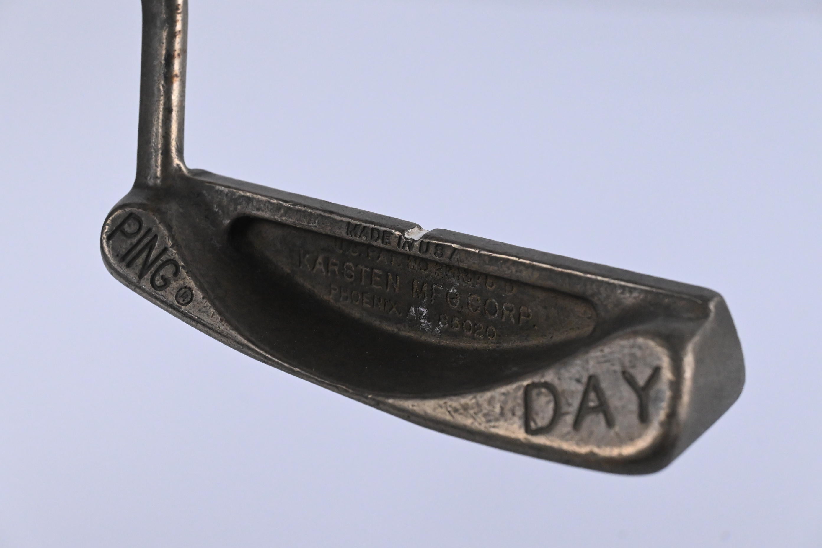 Ping Karsten Day Original Putter / 36 Inch