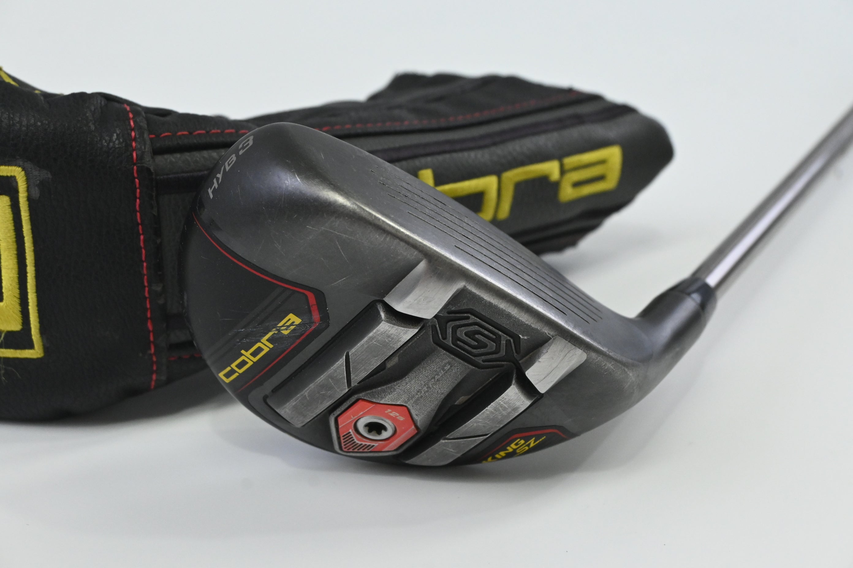 Cobra King Speedzone #3 Hybrid / 19 Degree / Stiff Flex UST Recoil ESX 480