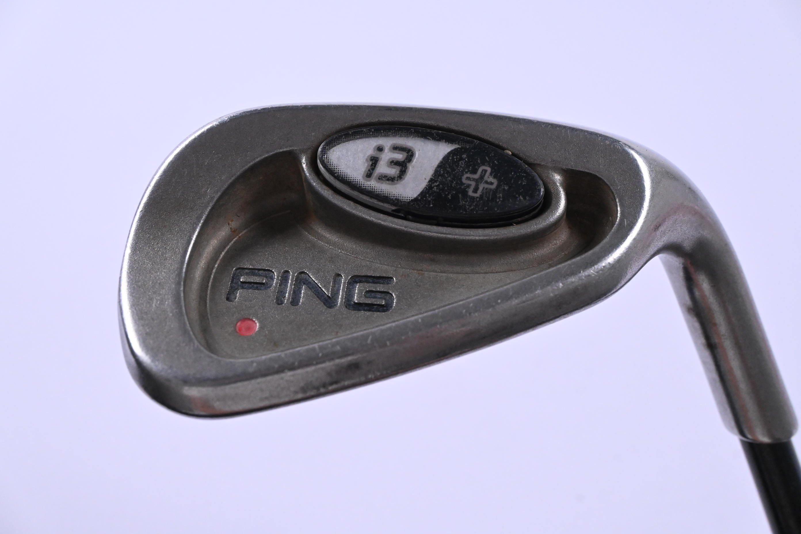 Ladies Ping i3+ Sand Wedge / 56 Degree / Red Dot / Ladies Flex Ping 350 Shaft