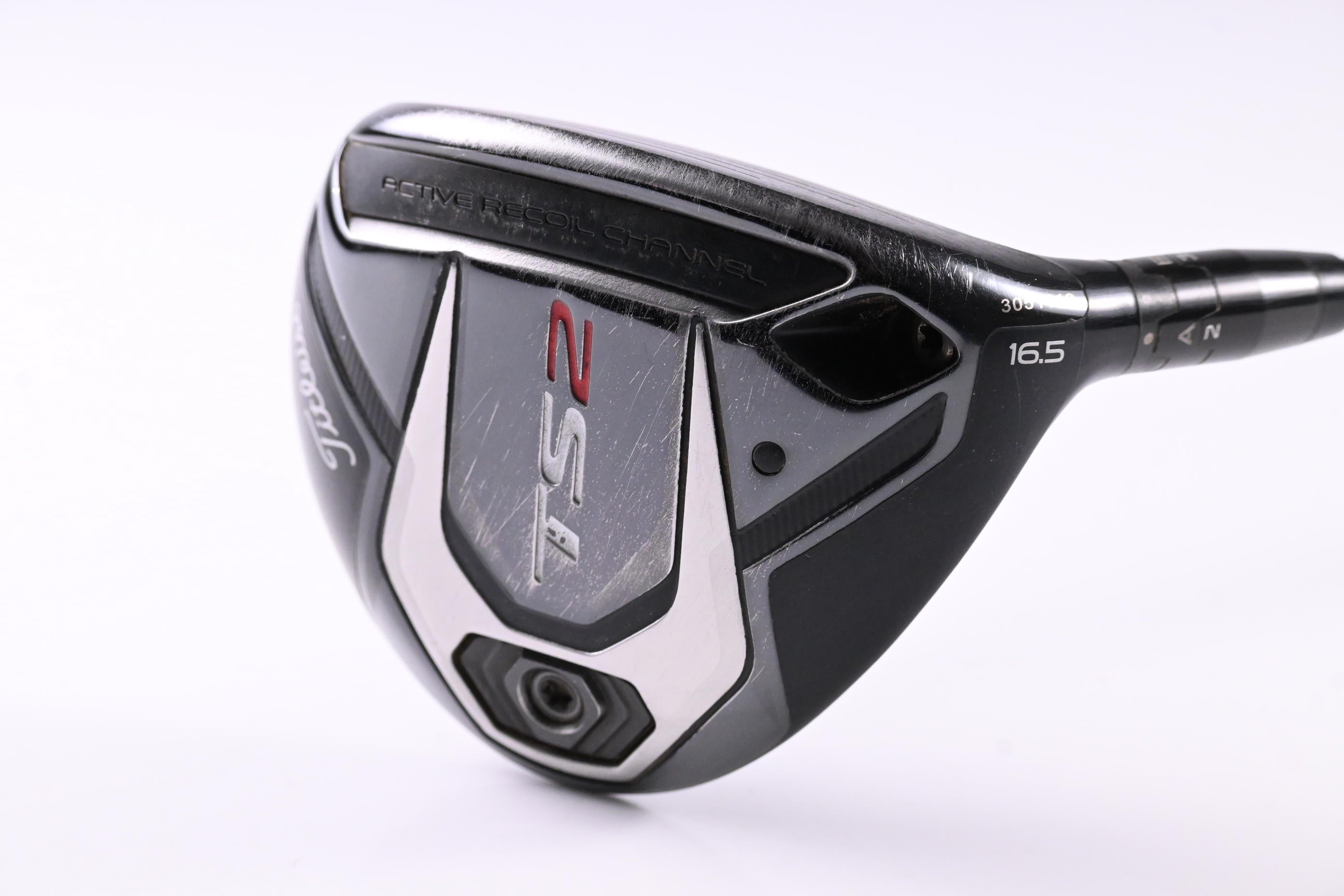 Titleist TS2 #3 Wood / 16.5 Degree / Regular Flex Tensei AV Blue 65 Shaft