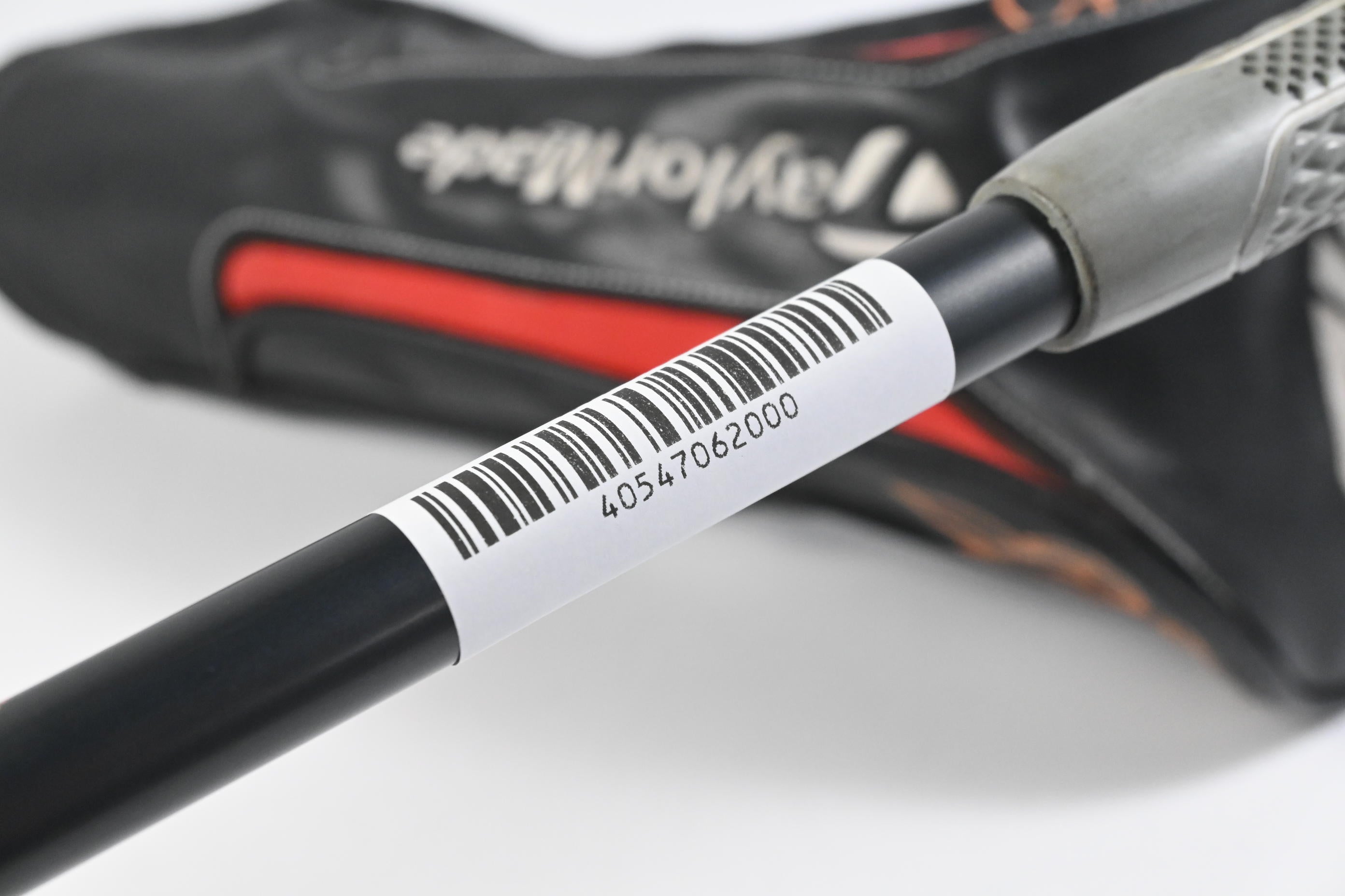 Taylormade M6 Driver / 9 Degree / Stiff Flex HZRDUS Smoke Black 70 Shaft