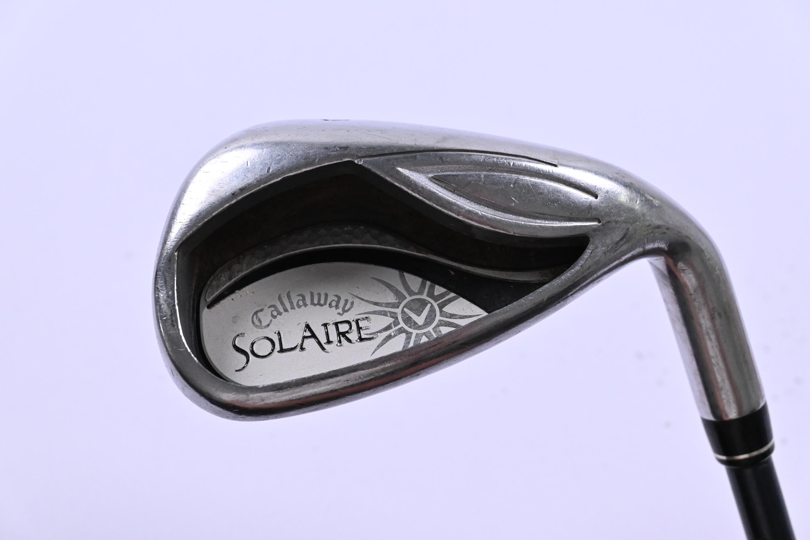 Ladies Callaway Solaire 2010 Pitching Wedge / 44 Degree / Ladies Flex Callaway