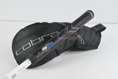 Cobra DS-Adapt LS Driver / 6 Degree / Stiff Flex Fujikura Air Speeder 45 Shaft