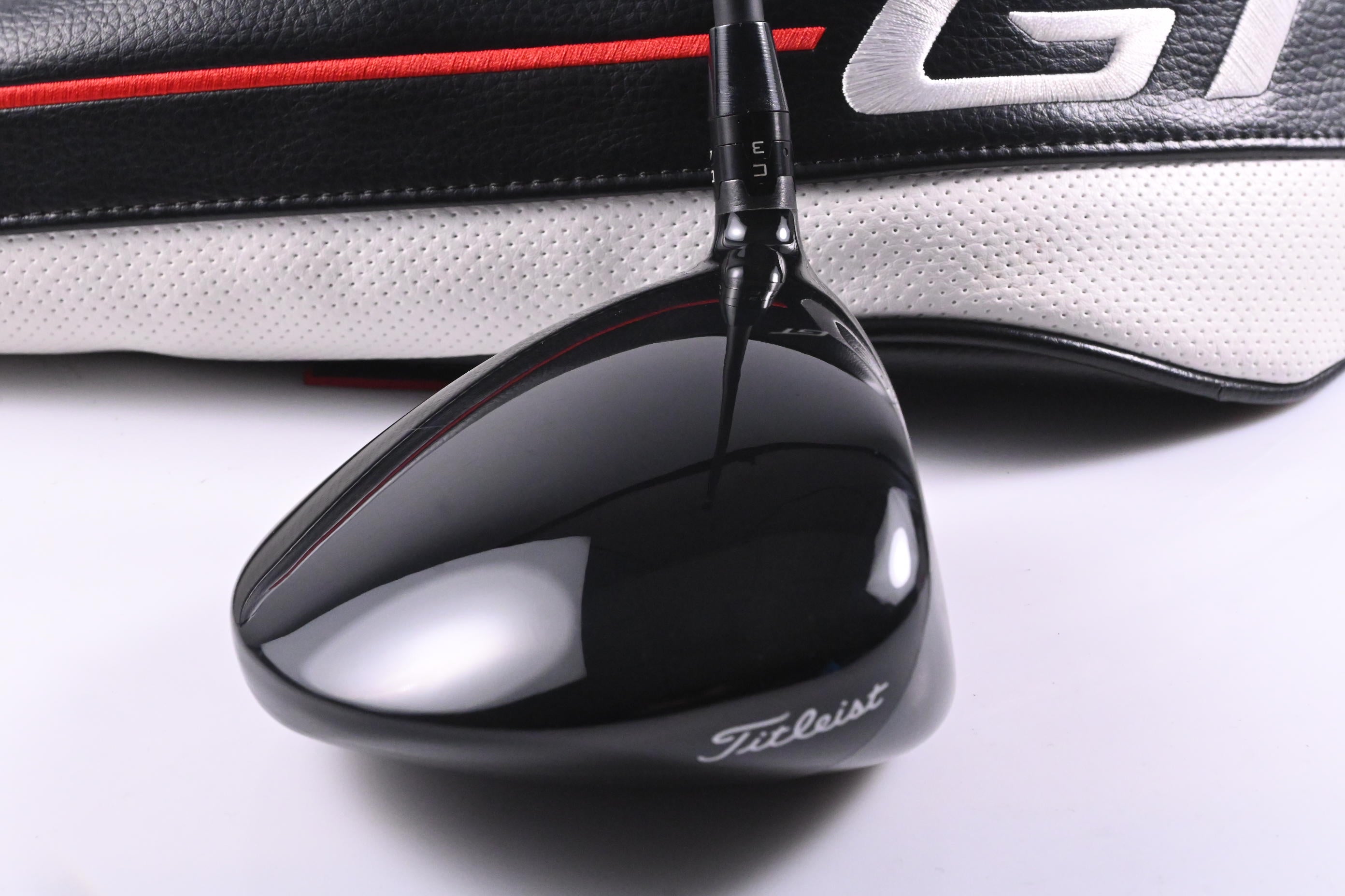 Titleist GT3 Driver / 9 Degree / X-Flex Project X HZRDUS Gen5 Black 60 Shaft