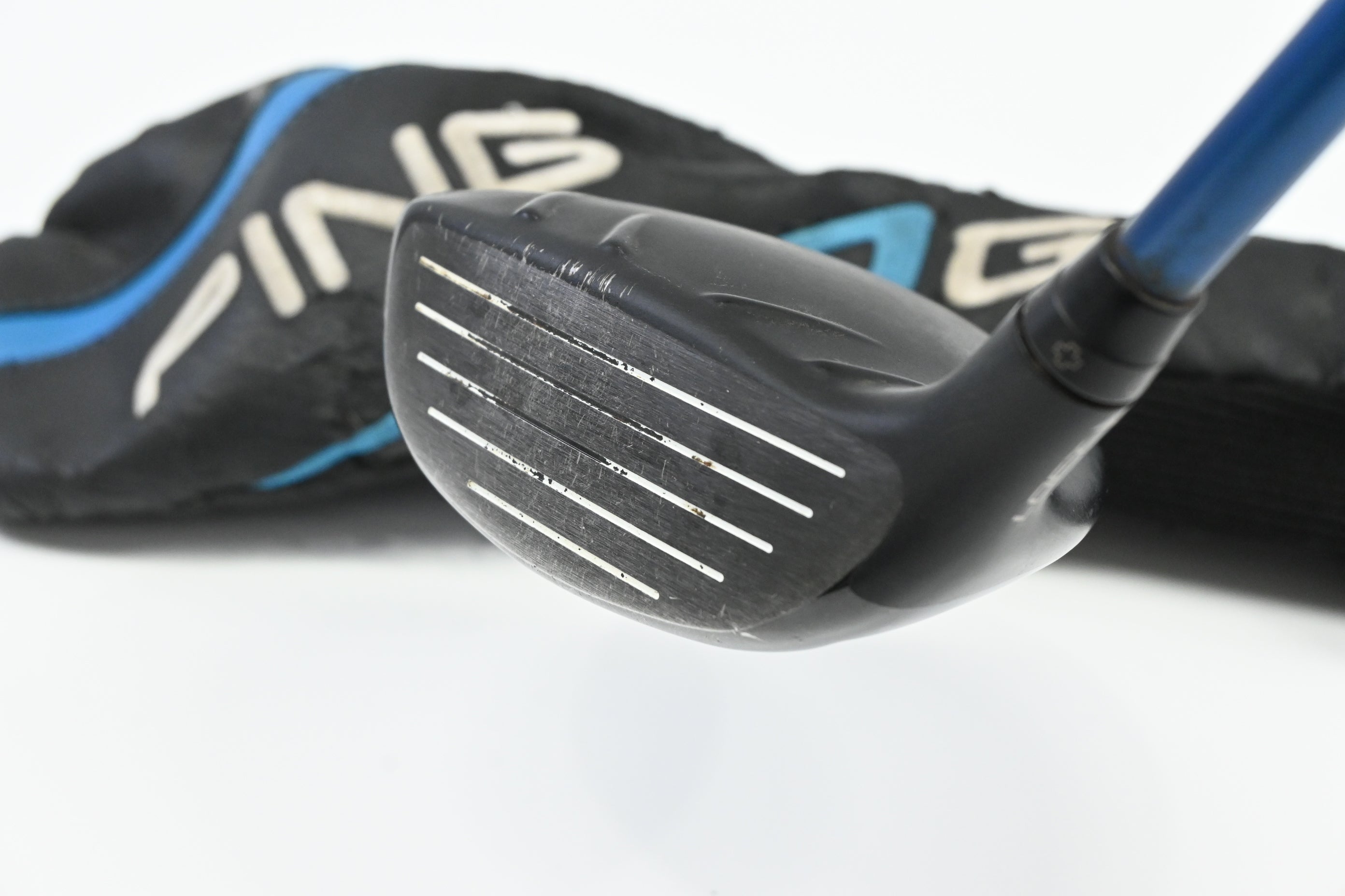 Ping G30 #5 Wood / 18 Degree / Regular Flex Ping TFC 419 Shaft