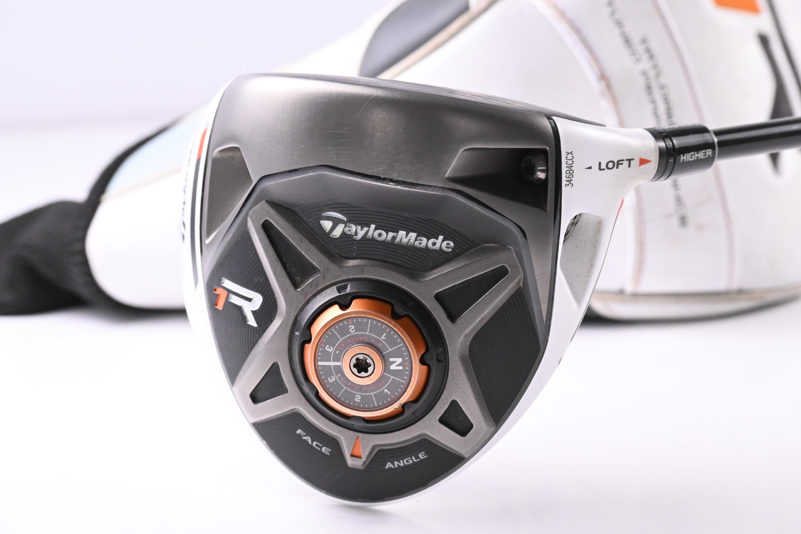 Taylormade R1 Driver / 10 Degree / Regular Flex Fujikura Pro Black 50 Shaft