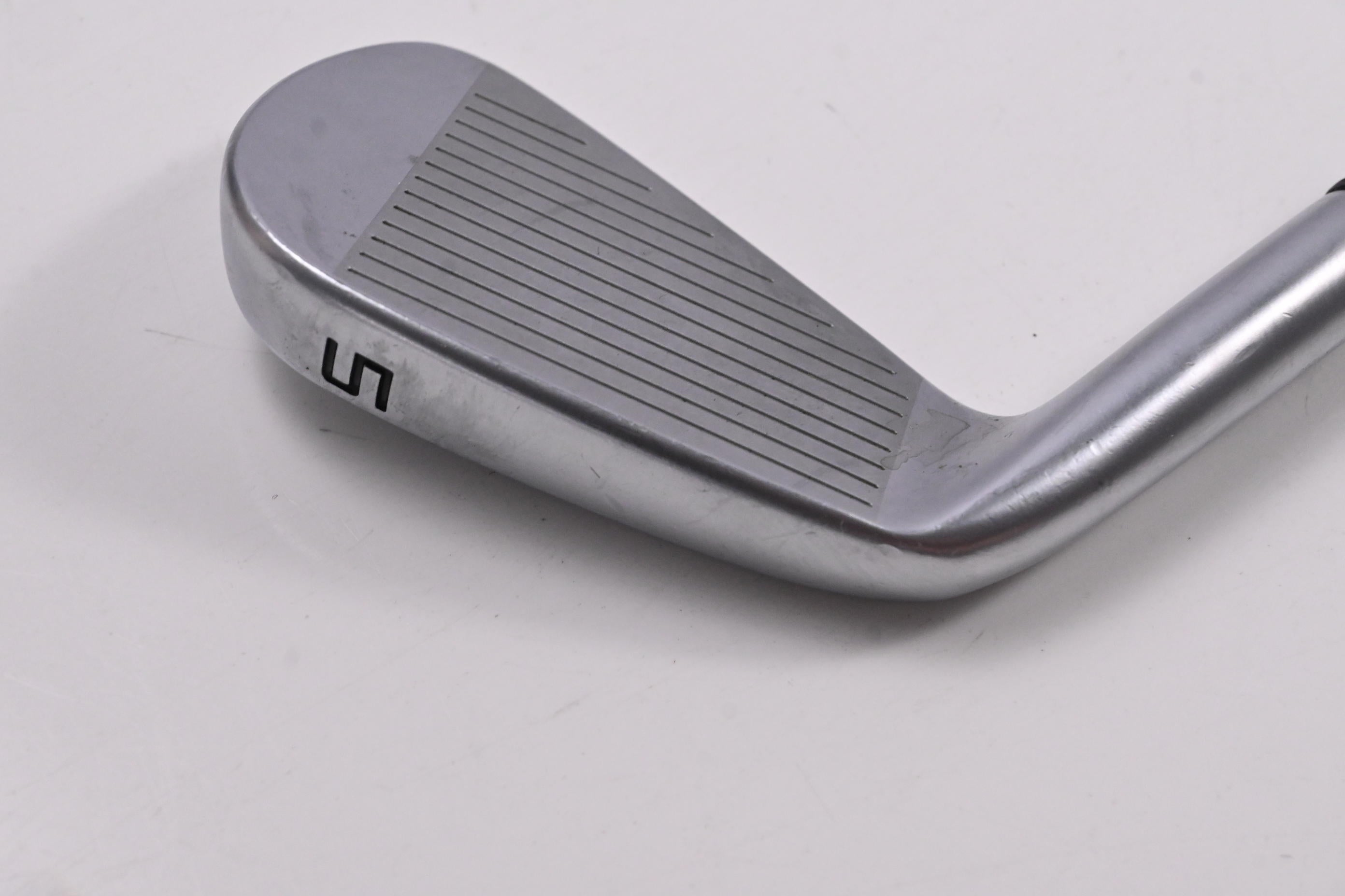 Taylormade P7MC 2023 #5 Iron / 26 Degree / Stiff Flex KBS Tour Shaft
