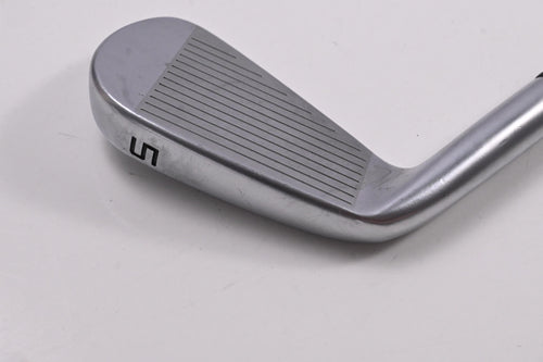 Taylormade P7MC 2023 #5 Iron / 26 Degree / Stiff Flex KBS Tour Shaft