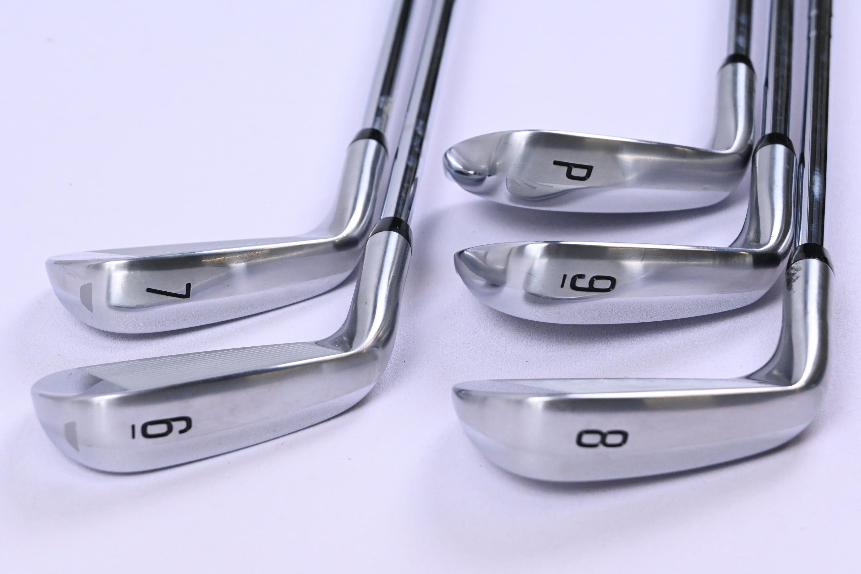 XXIO X 2022 Irons / 6-PW / Stiff Flex N.S.Pro 950GH NEO DST Shafts