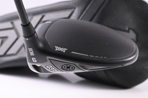 PXG 0311 XF Gen6 Driver / 9 Degree / X-Flex Tensei AV Raw White 75 Shaft