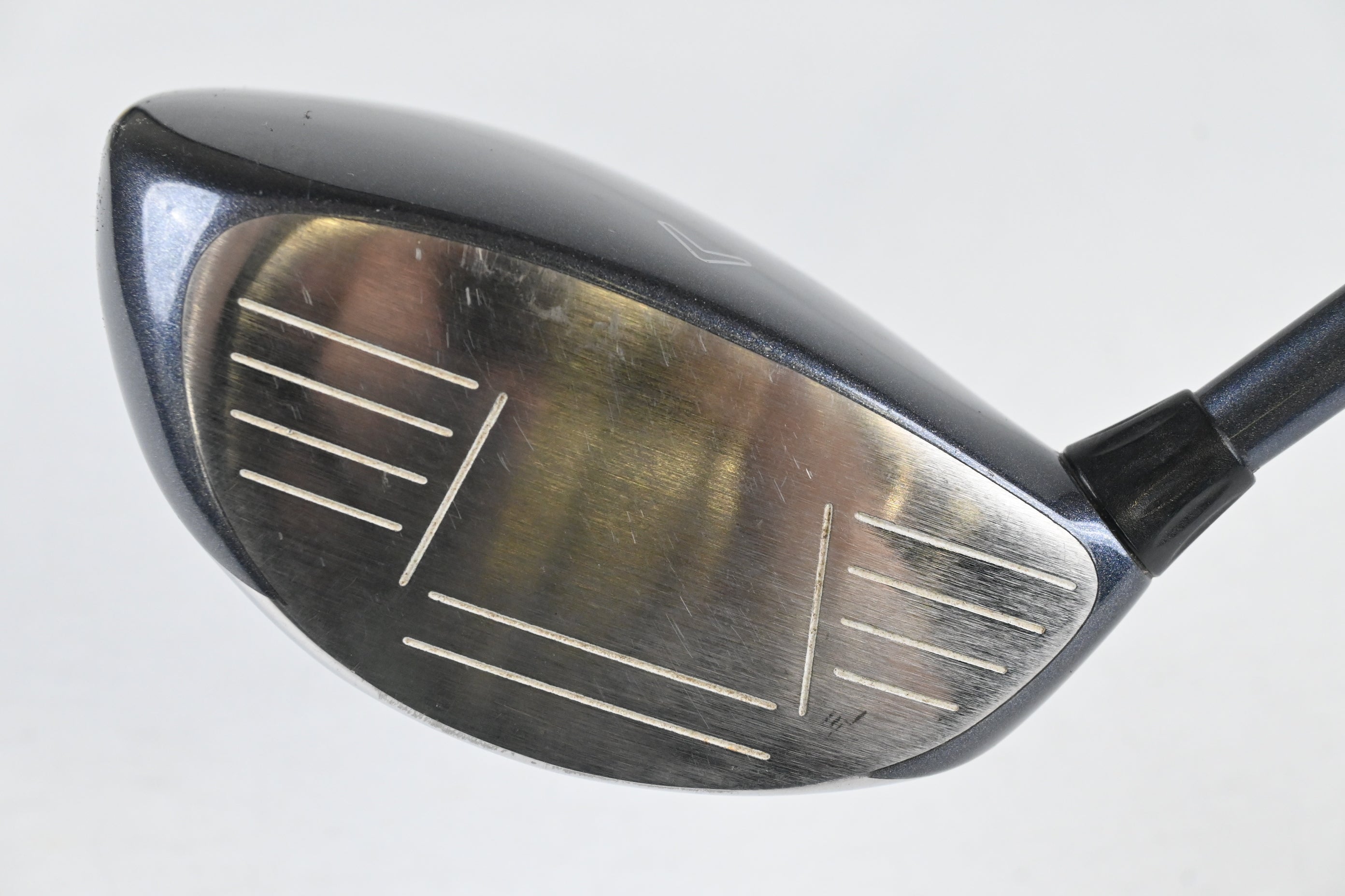 Callaway Steelhead III Driver / 9 degree / Firm Flex Callaway System III Shaft