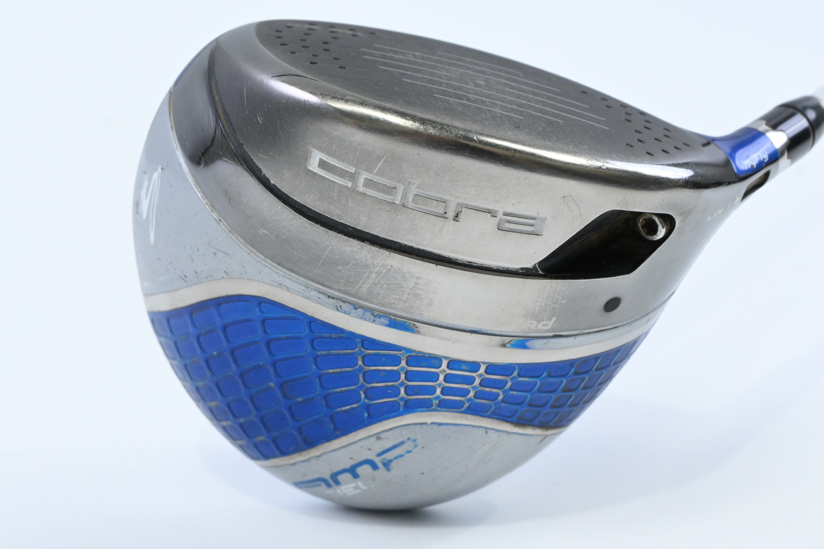 Cobra AMP Cell-S Driver / 9-12 Degree / Senior Flex Fujikura Fuel Shaft