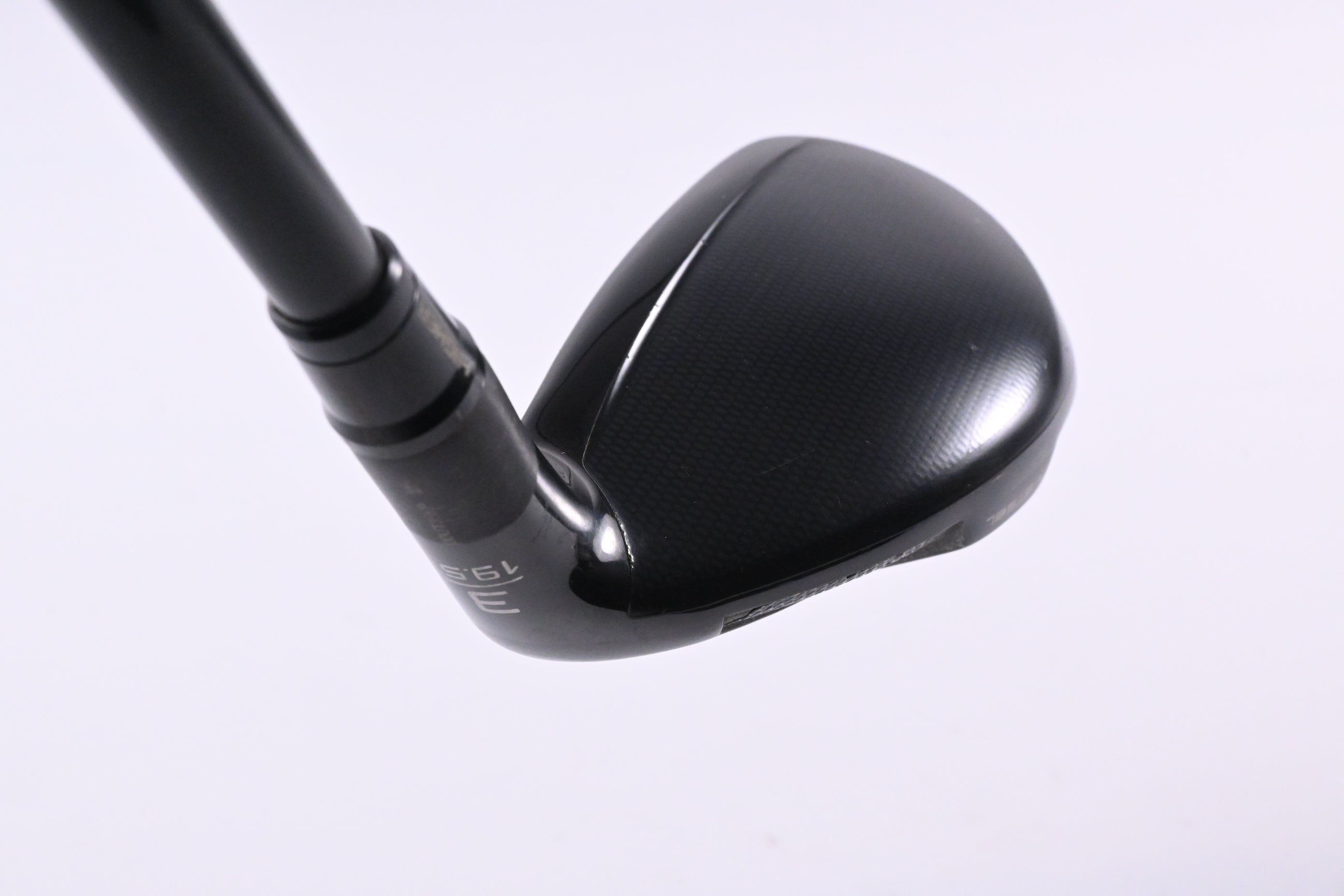 Taylormade SIM2 #3 Hybrid / 19.5 Degree / Stiff Flex Tensei AV Blue Raw 80 Shaft