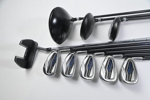 Ladies Macgregor CG1900 Package Set / Woods, Irons, Putter