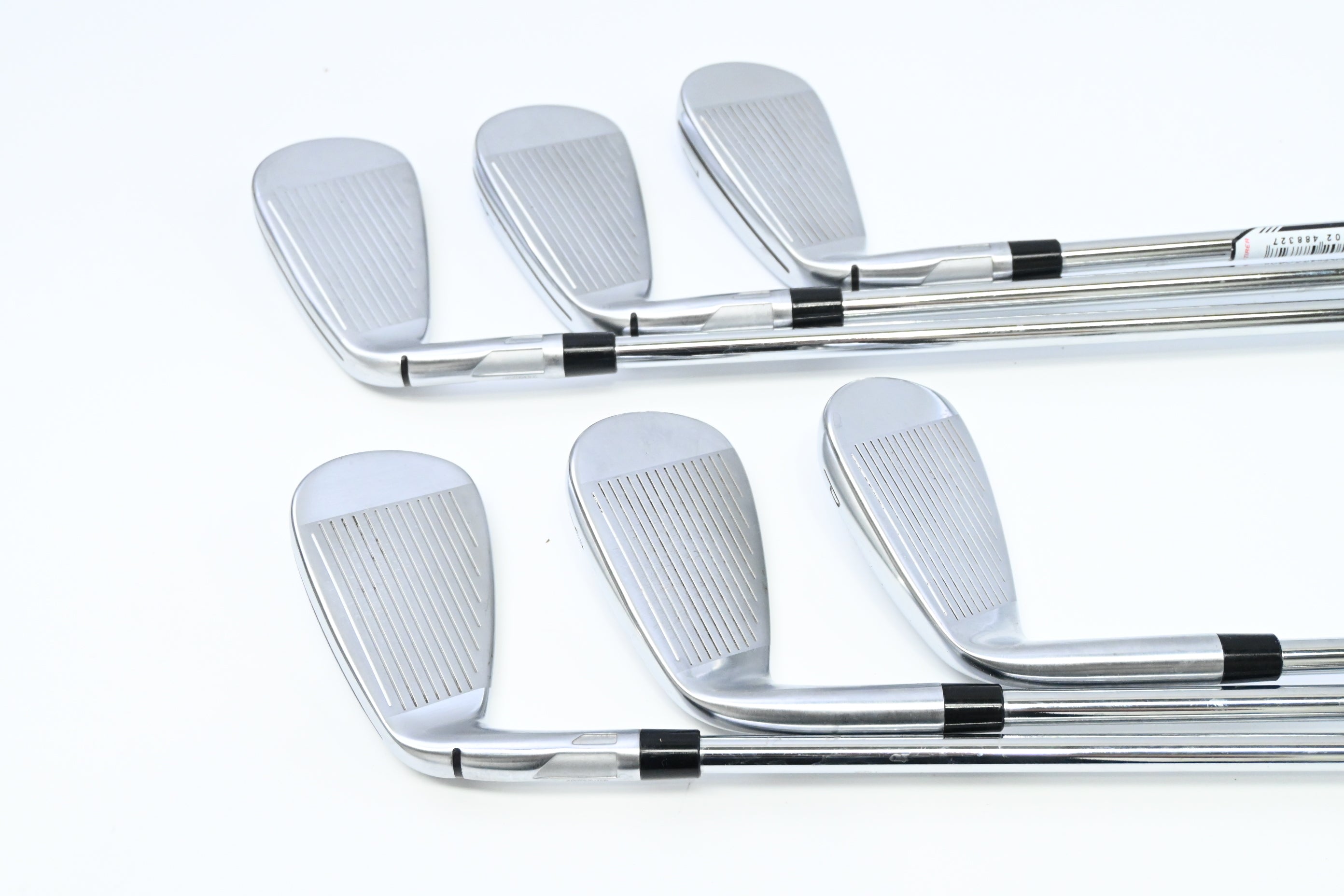 Taylormade Qi Irons / 5-PW / Regular Flex KBS Max MT 85 Shafts