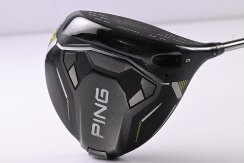 Ping G430 Max 10K Driver / 9 Degree / Stiff Flex Ping Tour 2.0 Chrome 65 Shaft