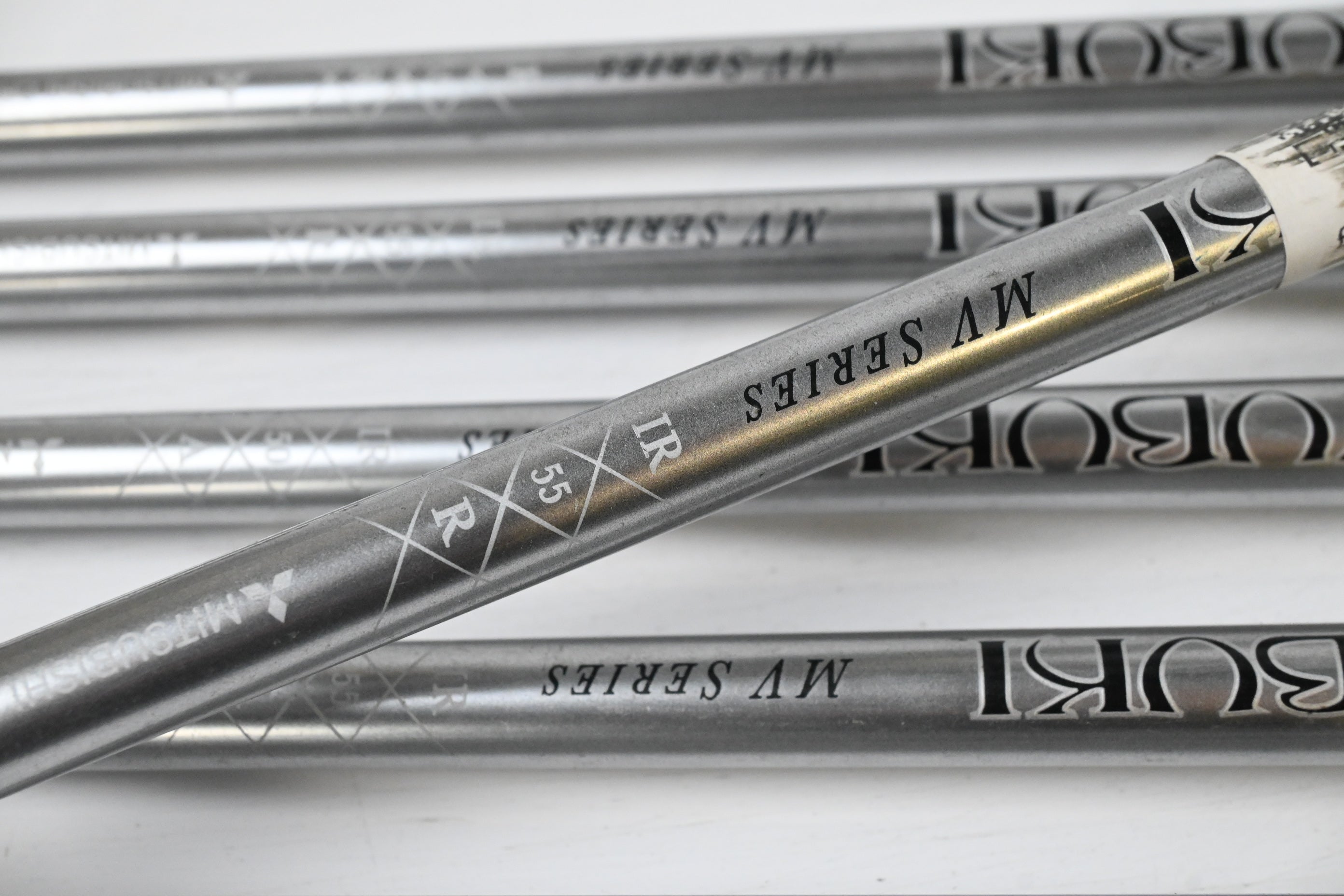 Titleist T400 2020 Irons / 6-PW+GW / Regular Flex Fubuki MV Series Shafts