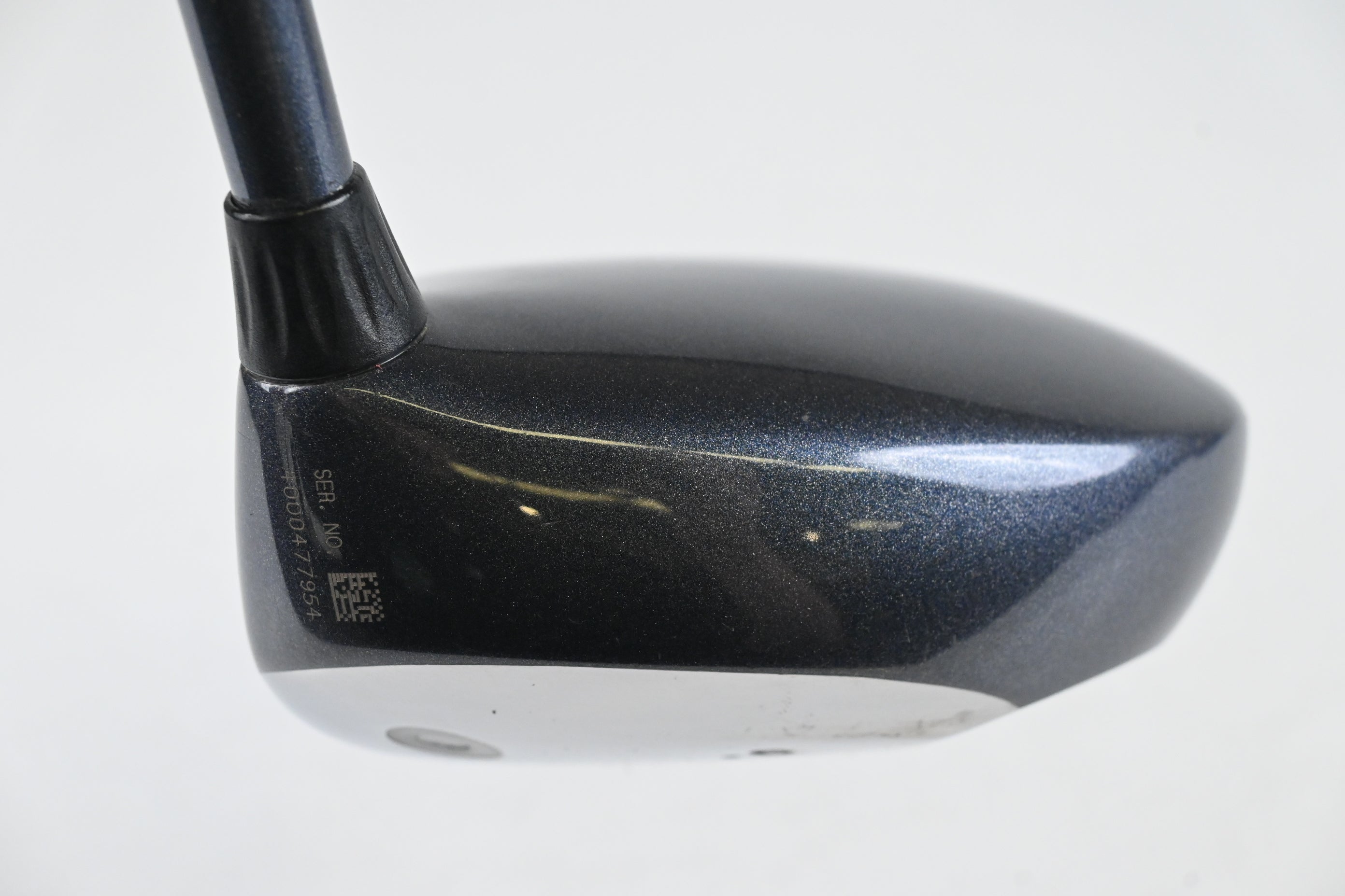 Callaway Steelhead III Driver / 9 degree / Firm Flex Callaway System III Shaft