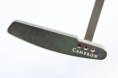 Scotty Cameron Pro Platinum Mid Sur Putter / 37 Inch