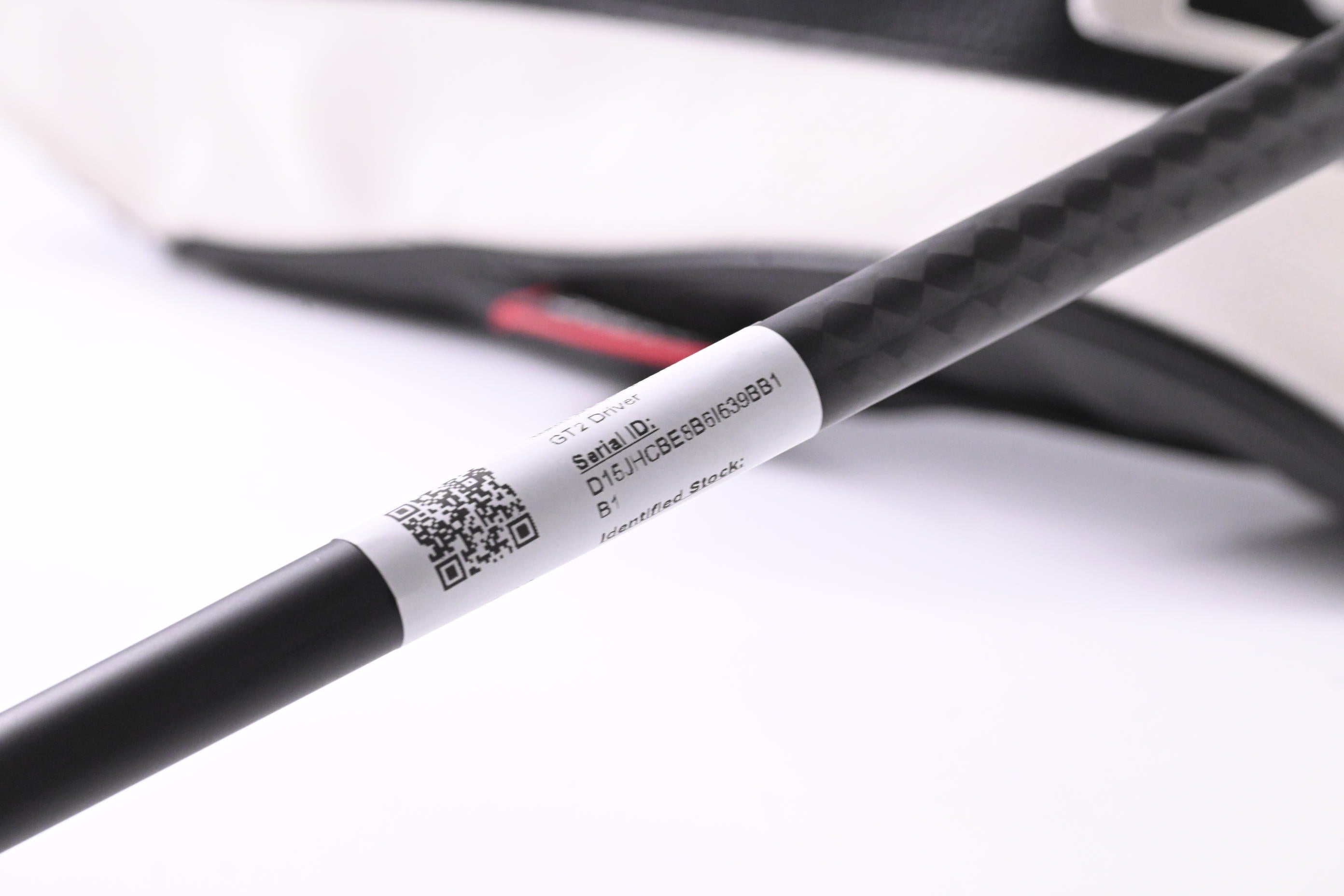 Titleist GT2 Driver / 10 Degree / X-Flex Project X HZRDUS Gen5 Black 60 Shaft