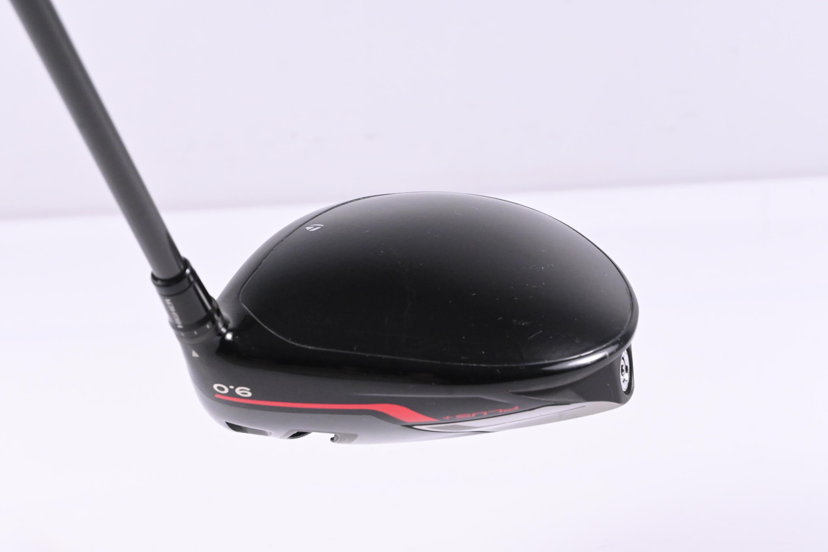 Taylormade Stealth Plus Driver / 9 Degree / Stiff Flex Evenflow Riptide 70 Shaft